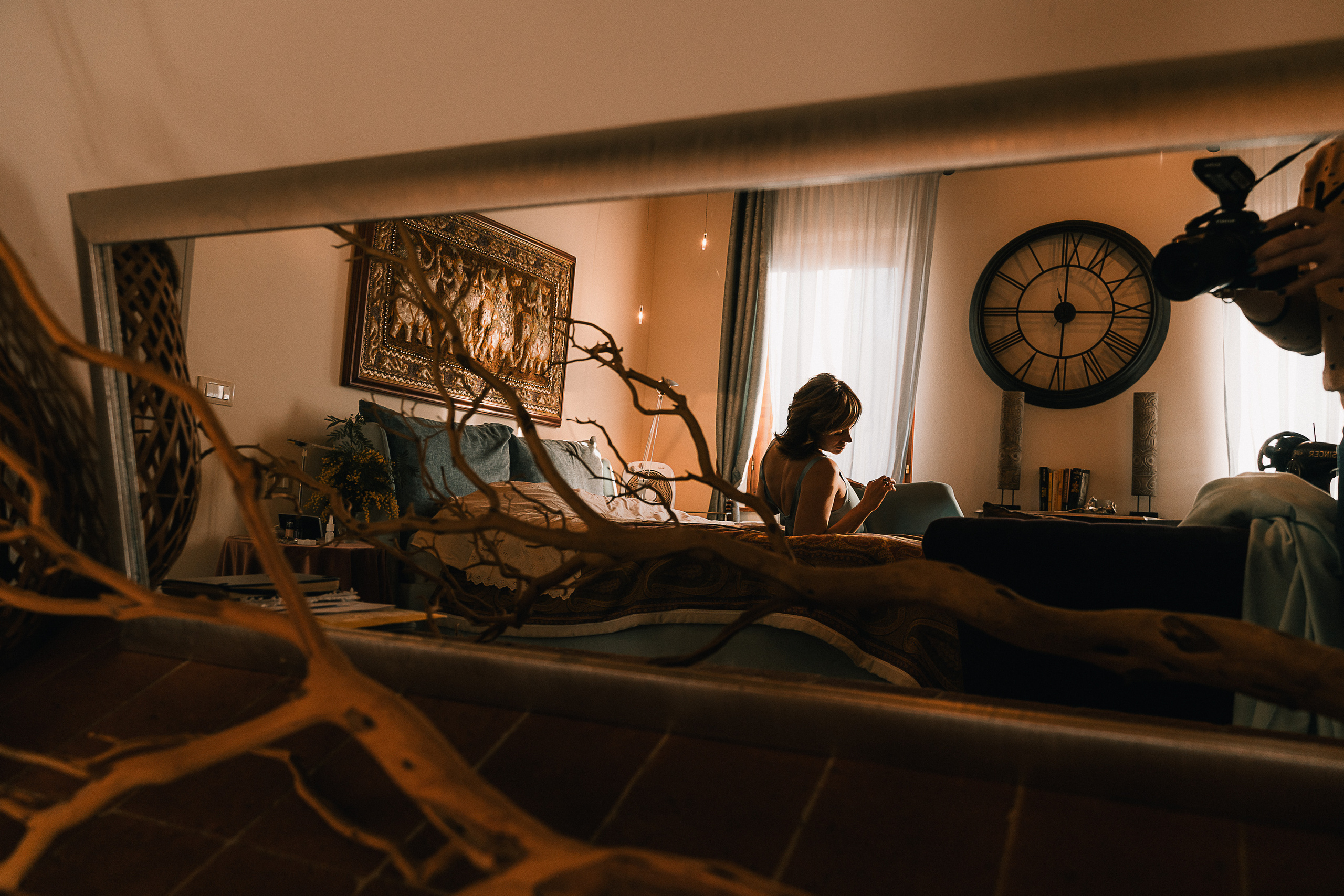 Margherita.women in 50. Family Lifestyle Photographer in Lucca, Italia