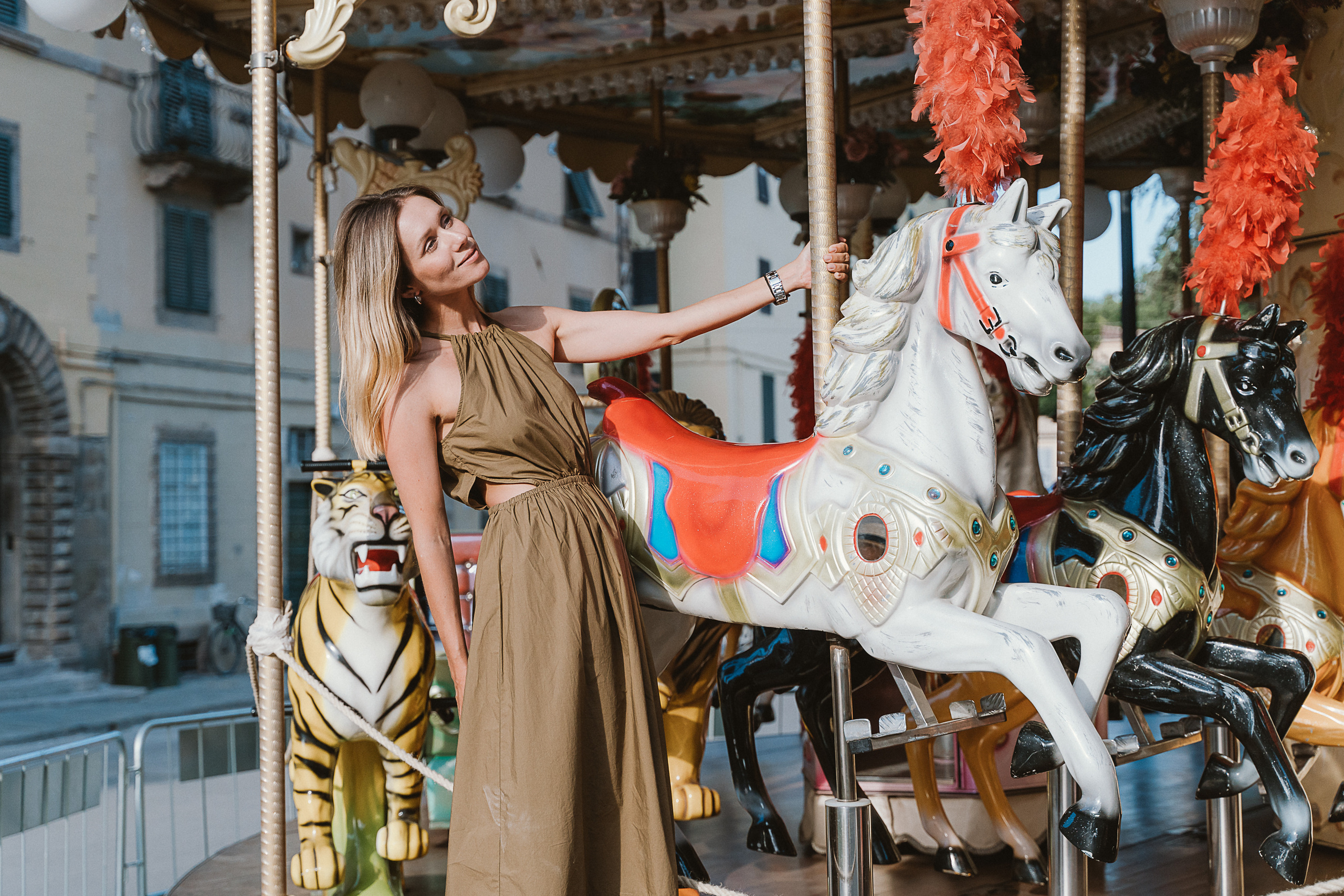 Valeria Sergey. Family Lifestyle Photographer in Lucca, Italia