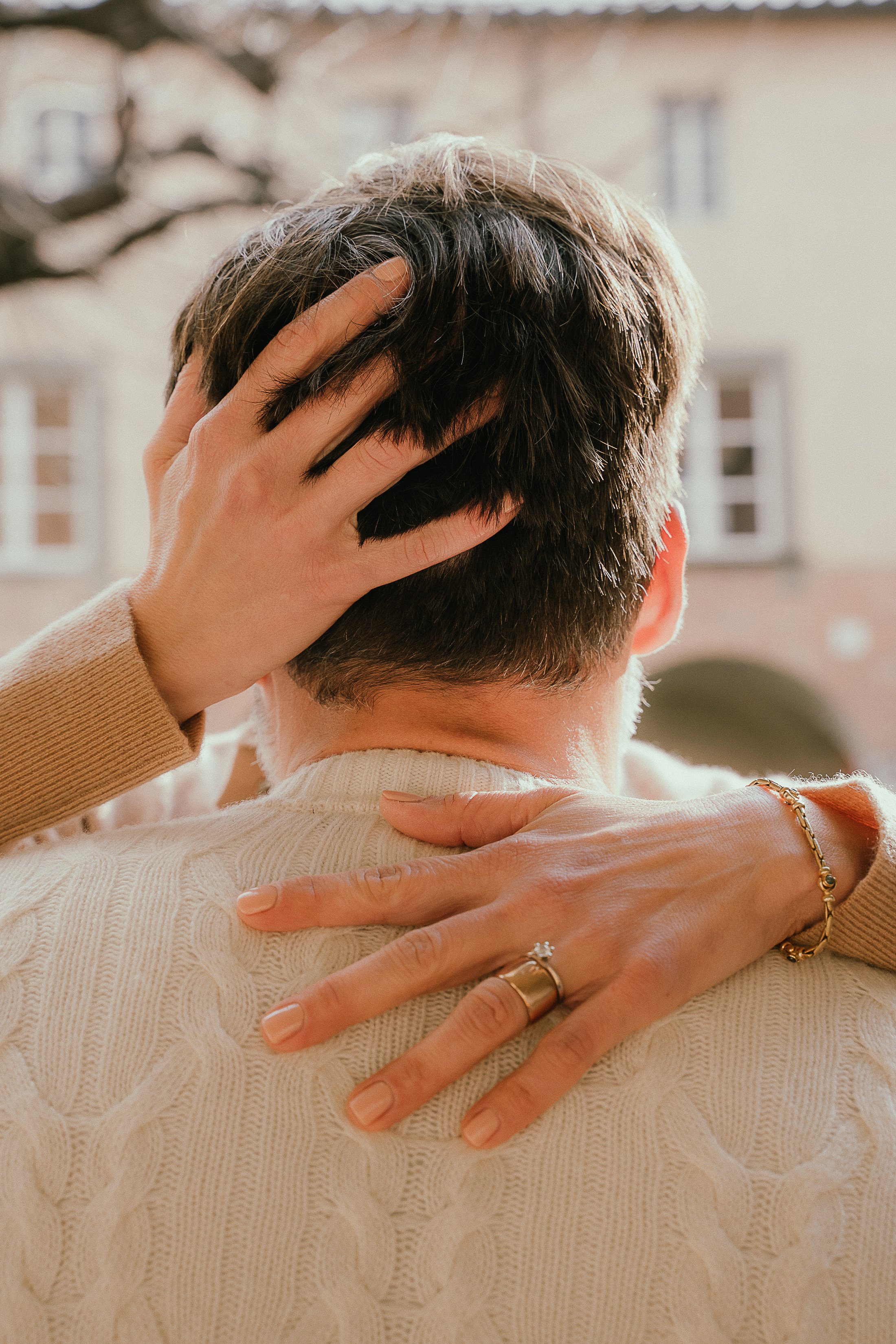 Fotografia Love Story a Lucca, Toscana). Family Lifestyle Photographer in Lucca, Italia