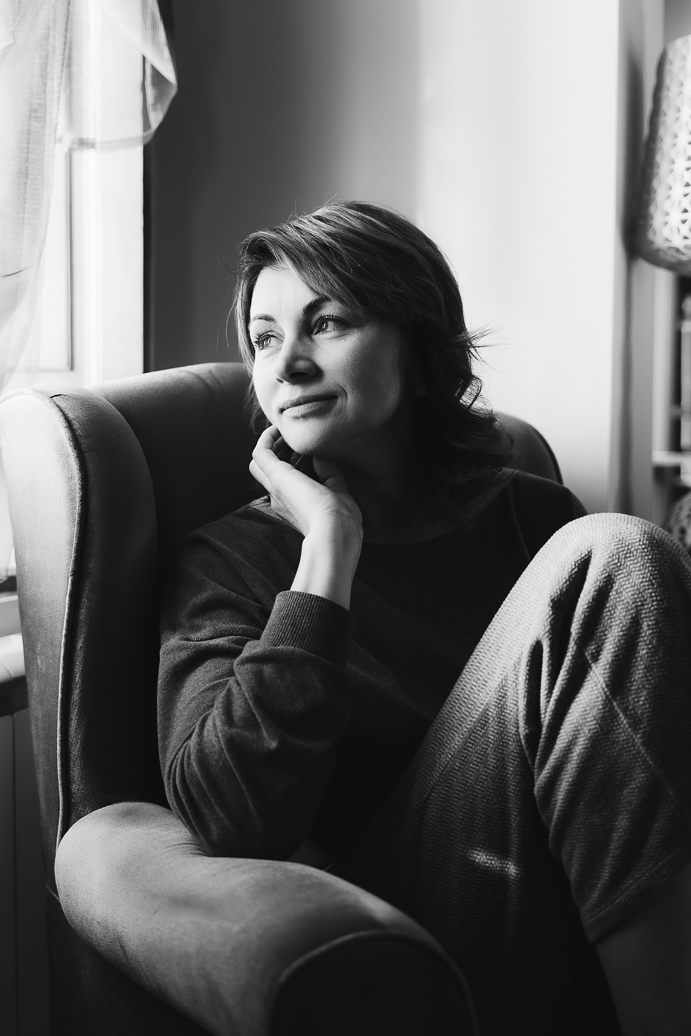 Margherita.women in 50. Family Lifestyle Photographer in Lucca, Italia