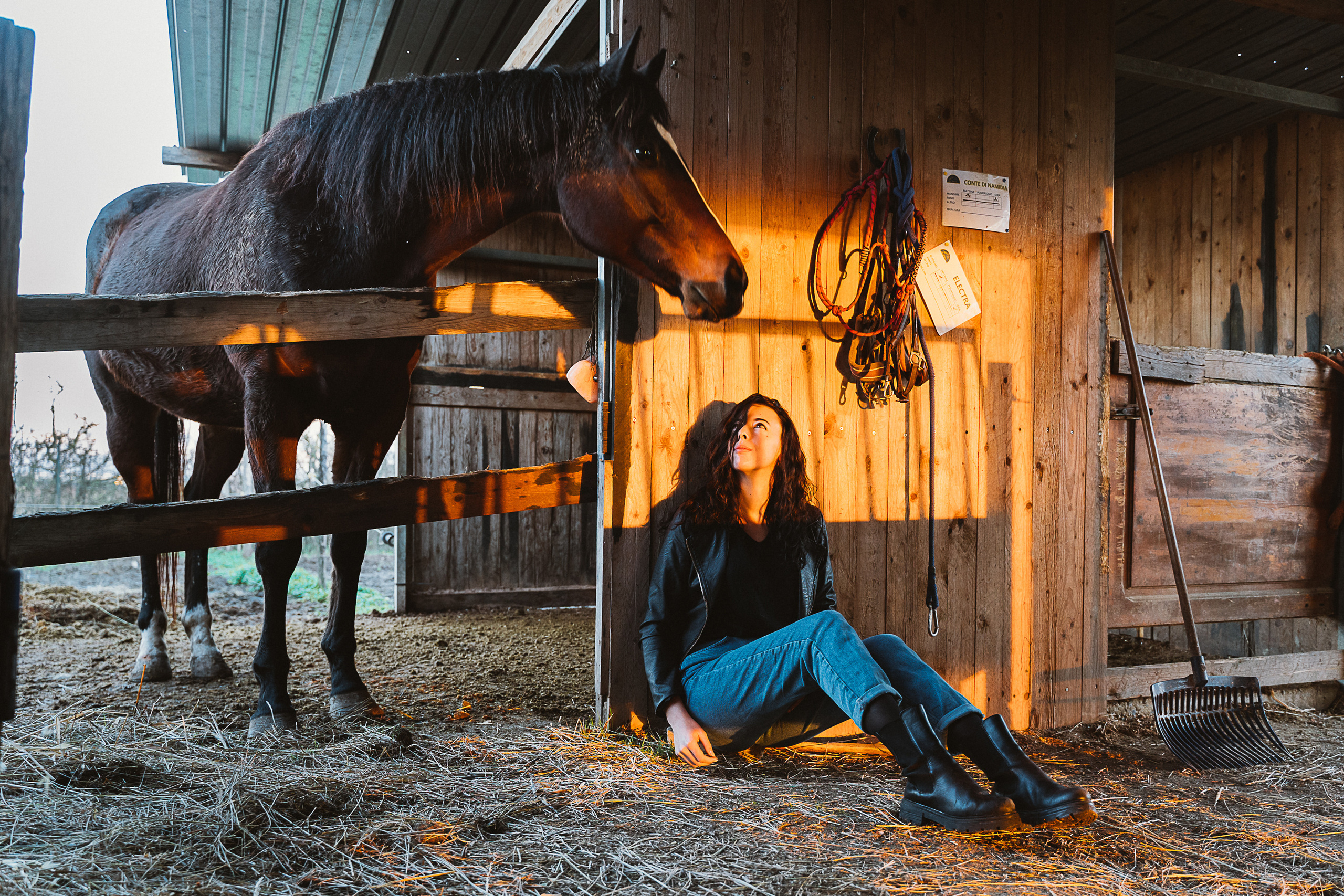 Carolina. Family Lifestyle Photographer in Lucca, Italia
