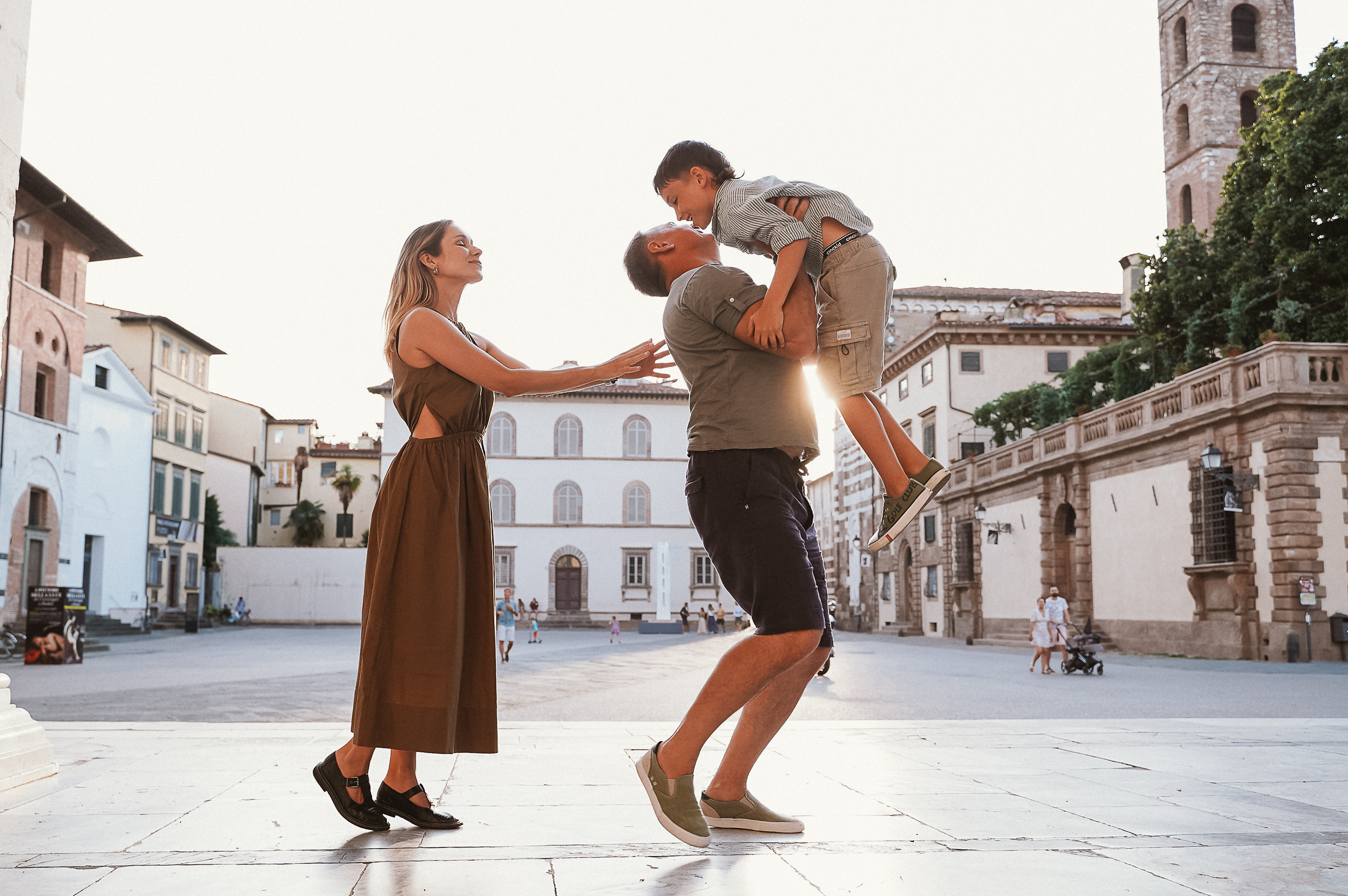 Valeria Sergey. Family Lifestyle Photographer in Lucca, Italia