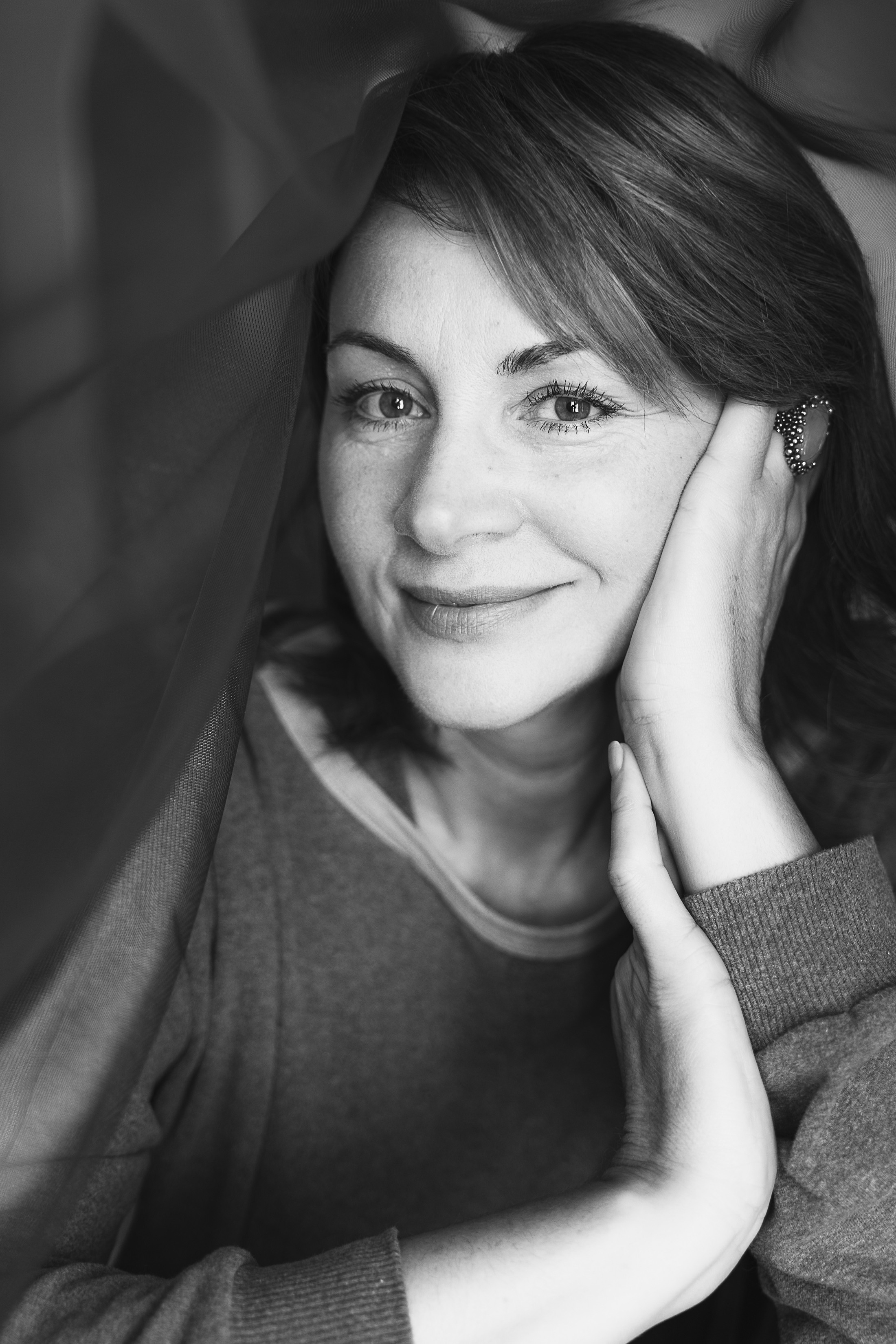 Margherita.women in 50. Family Lifestyle Photographer in Lucca, Italia