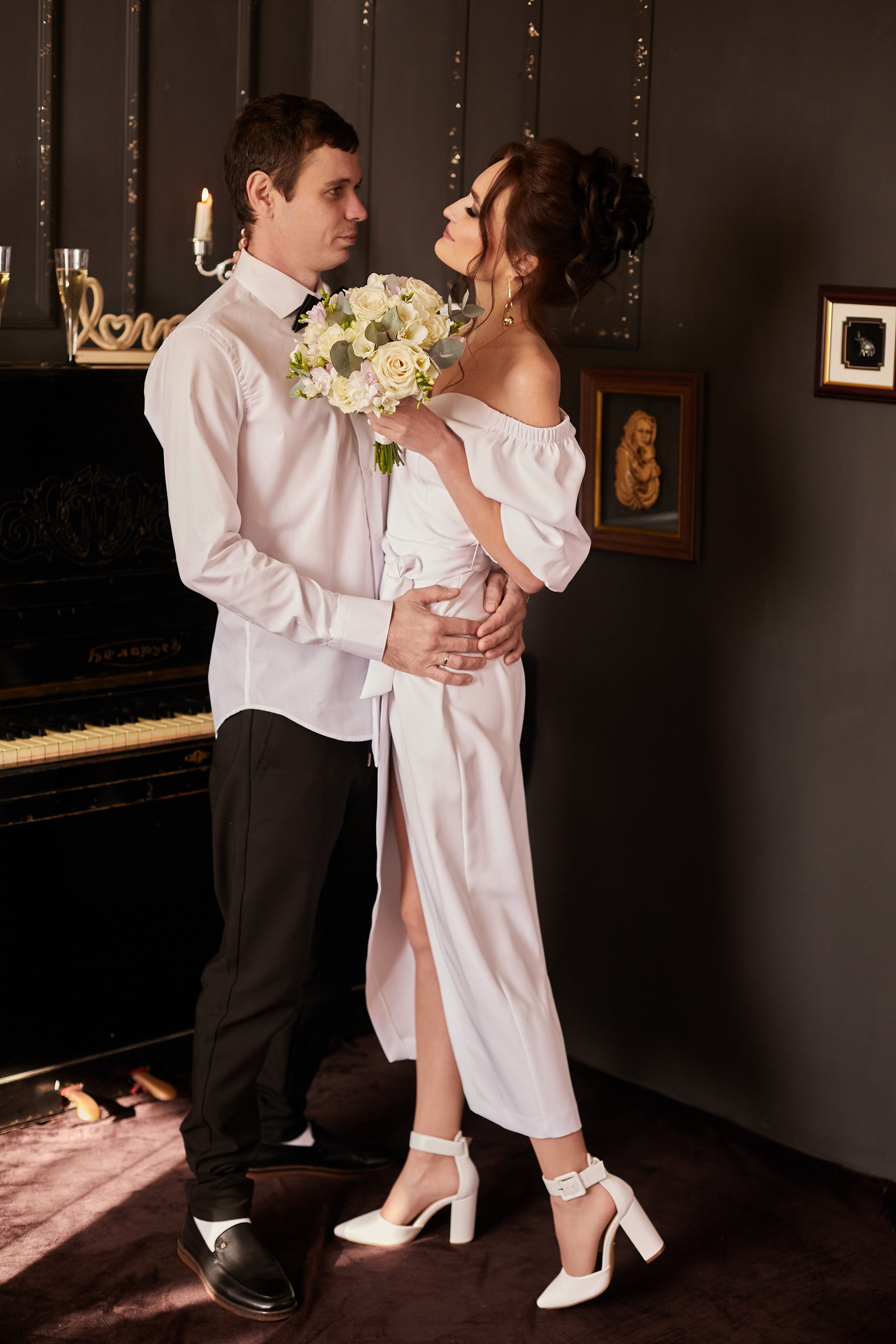 Александр и Анастасия. Свадебный и креативный фотограф в ЮФО и МСК