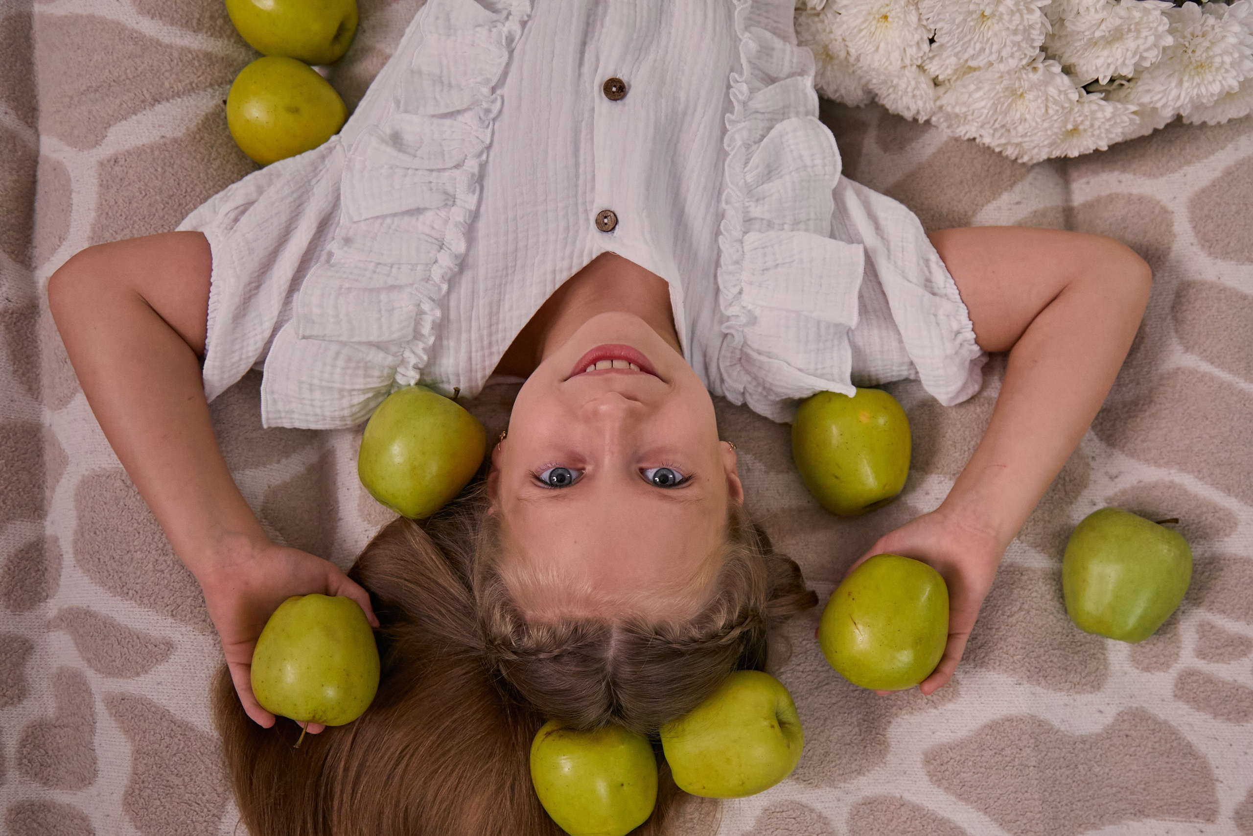 «Яблоки». Свадебный и креативный фотограф в ЮФО и МСК