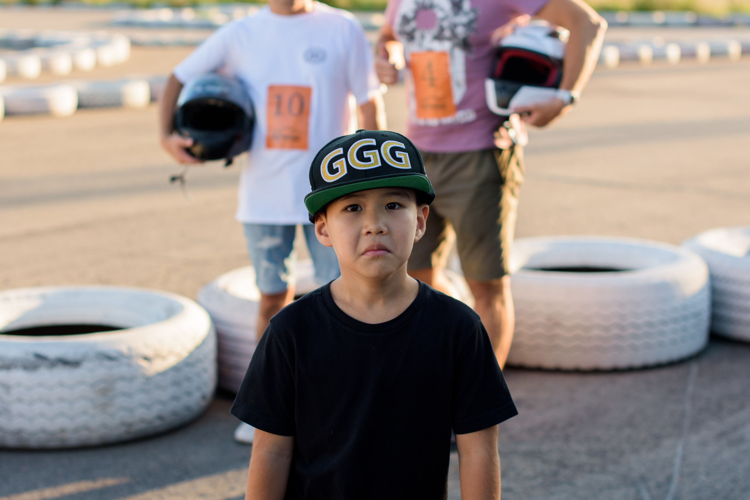 Тимбилдинг «Регинас». Evgeniy Roslov