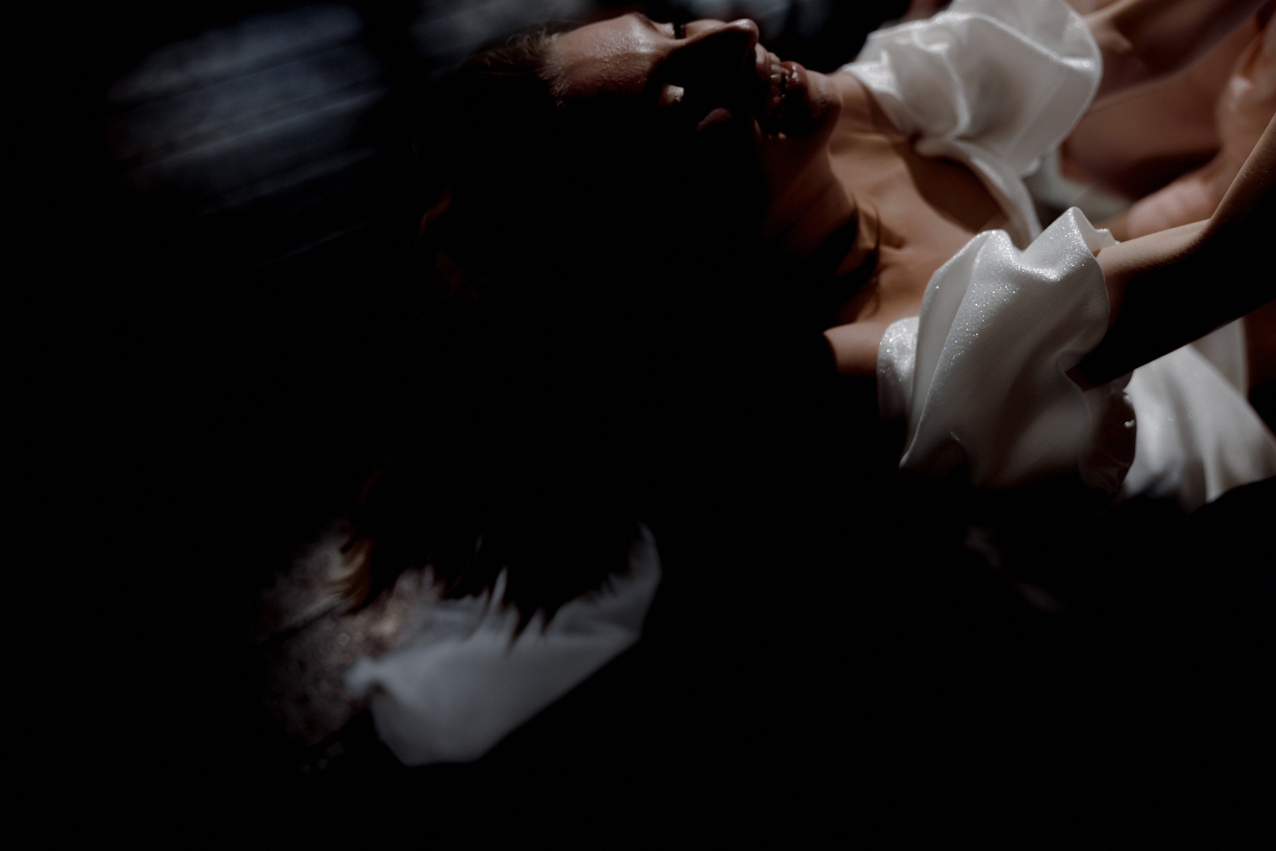 Лиза и Антон. Свадебный фотограф Аня Милграм