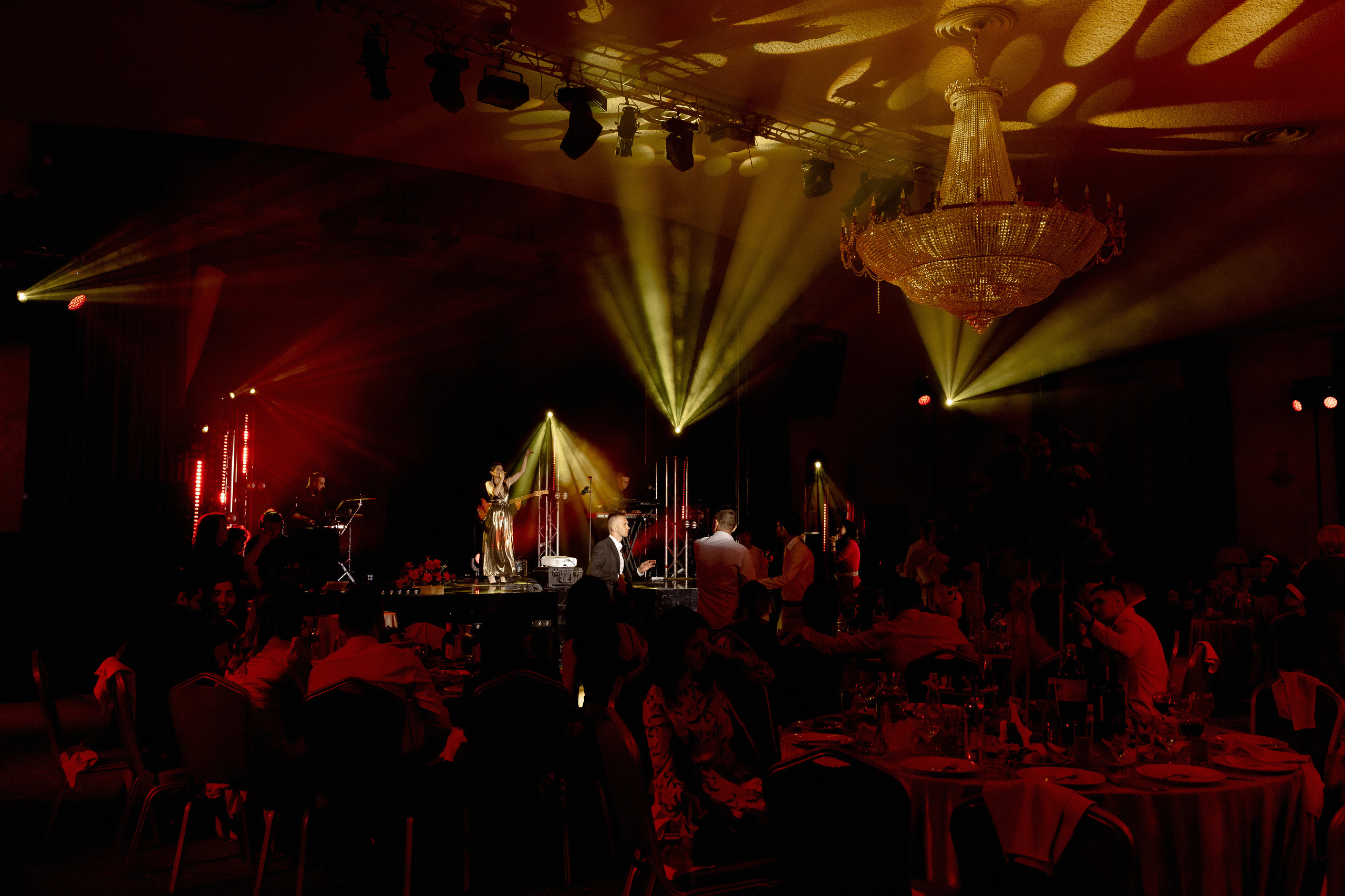 Марина и Артём. Свадебный фотограф Аня Милграм