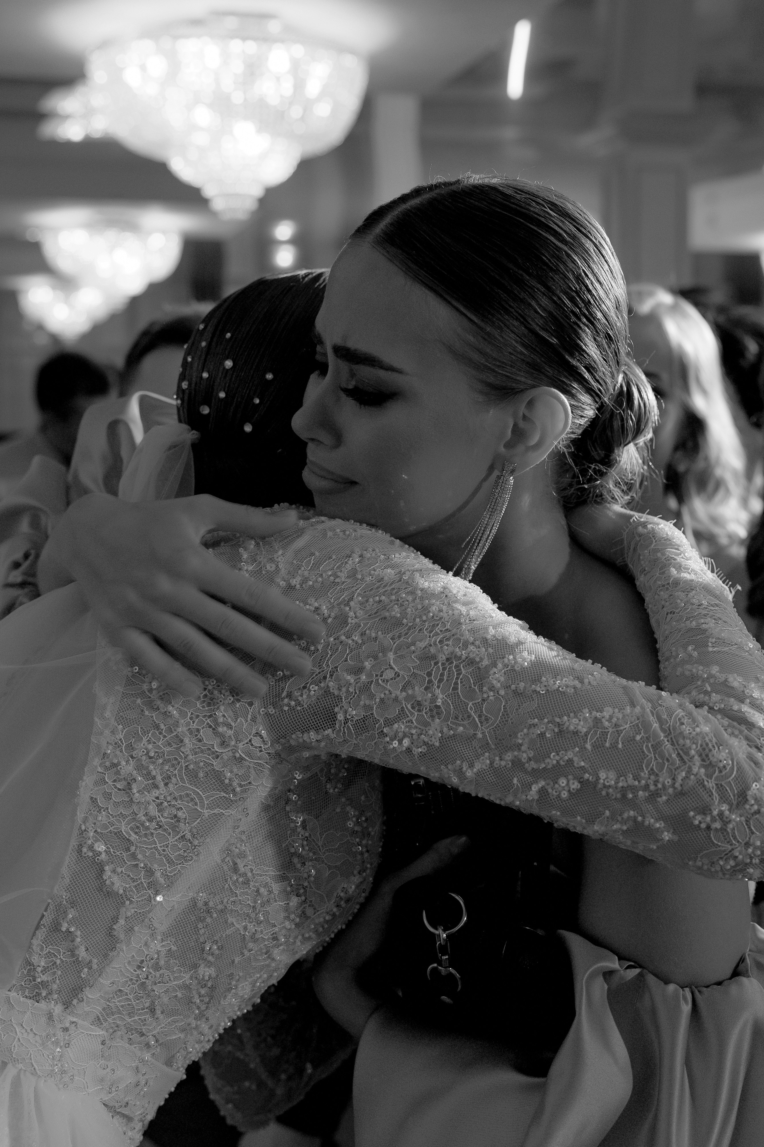 Марина и Артём. Свадебный фотограф Аня Милграм