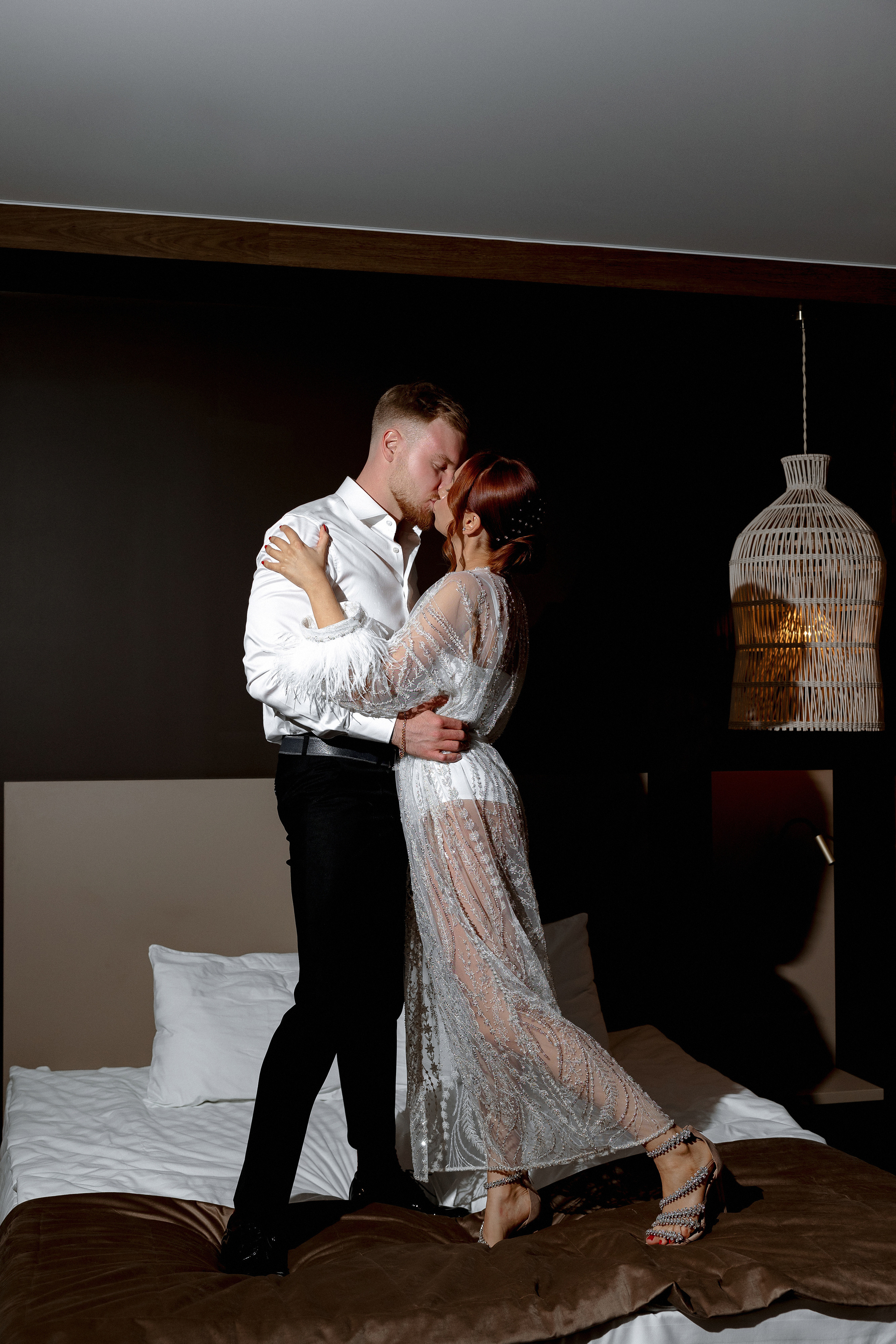 Марина и Артём. Свадебный фотограф Аня Милграм