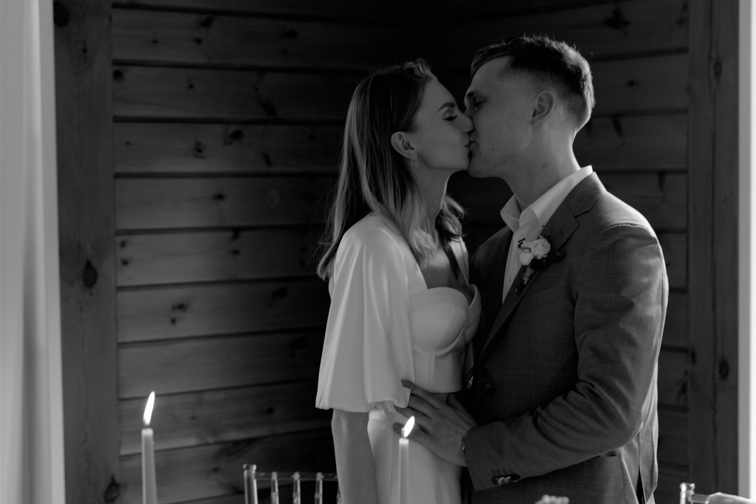 Лиза и Антон. Свадебный фотограф Аня Милграм