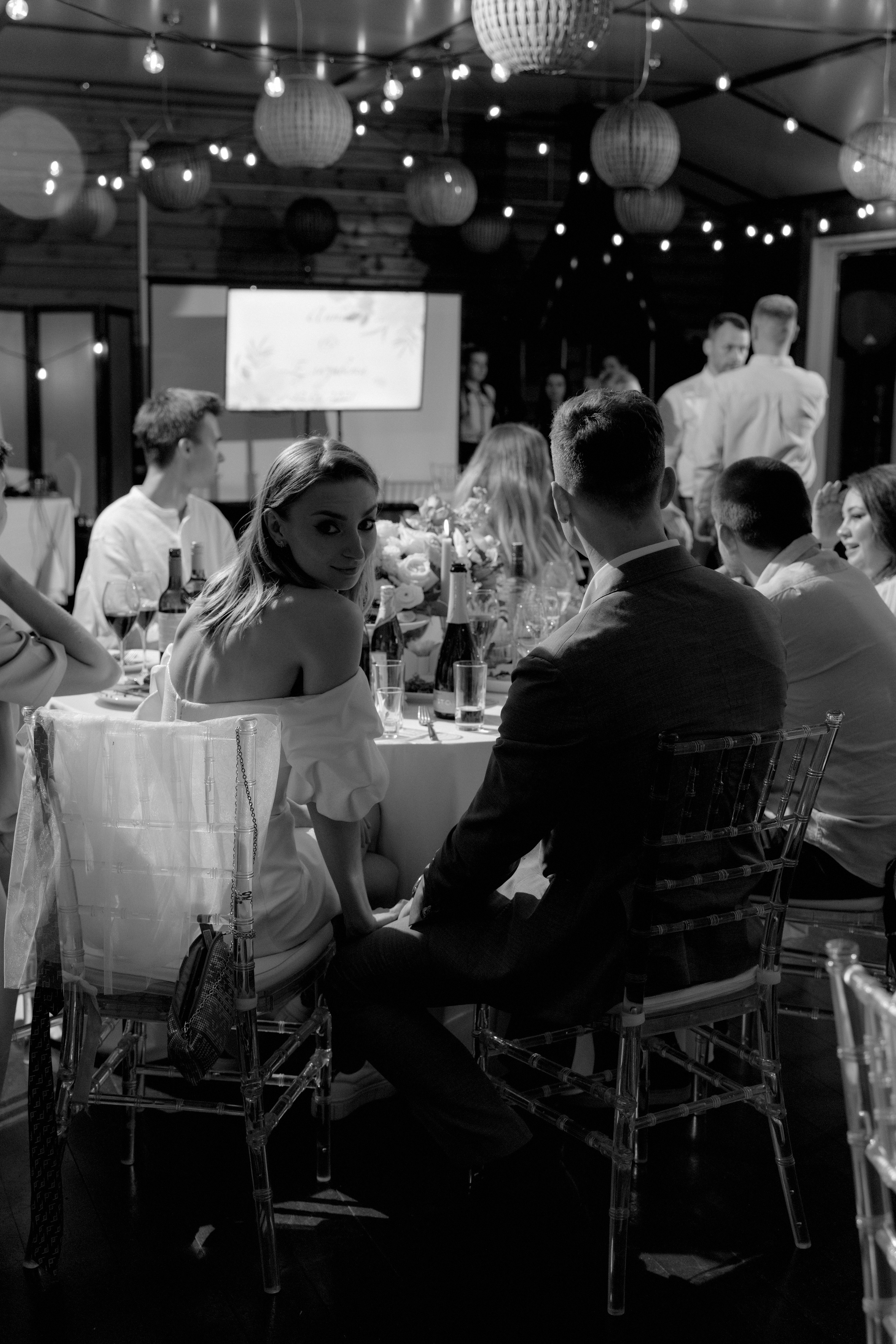 Лиза и Антон. Свадебный фотограф Аня Милграм