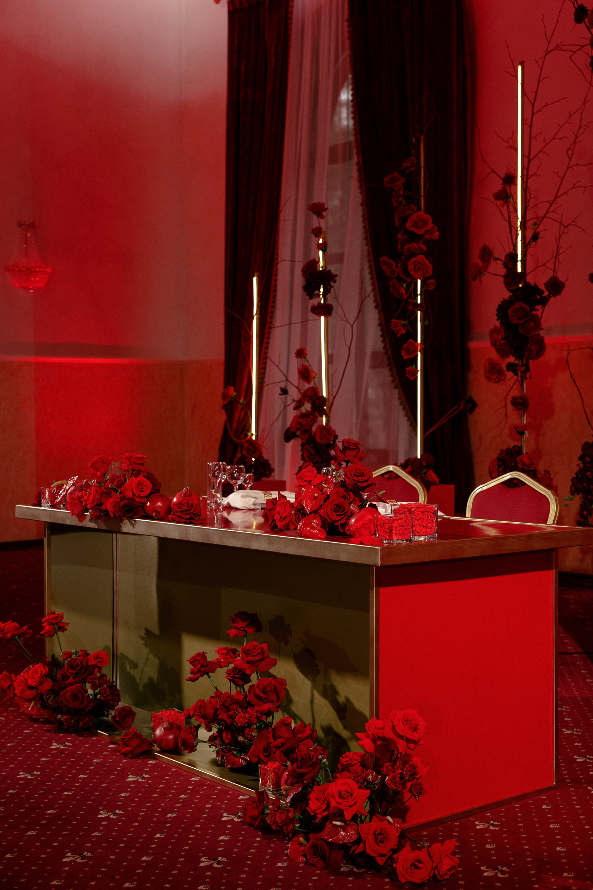 Марина и Артём. Свадебный фотограф Аня Милграм