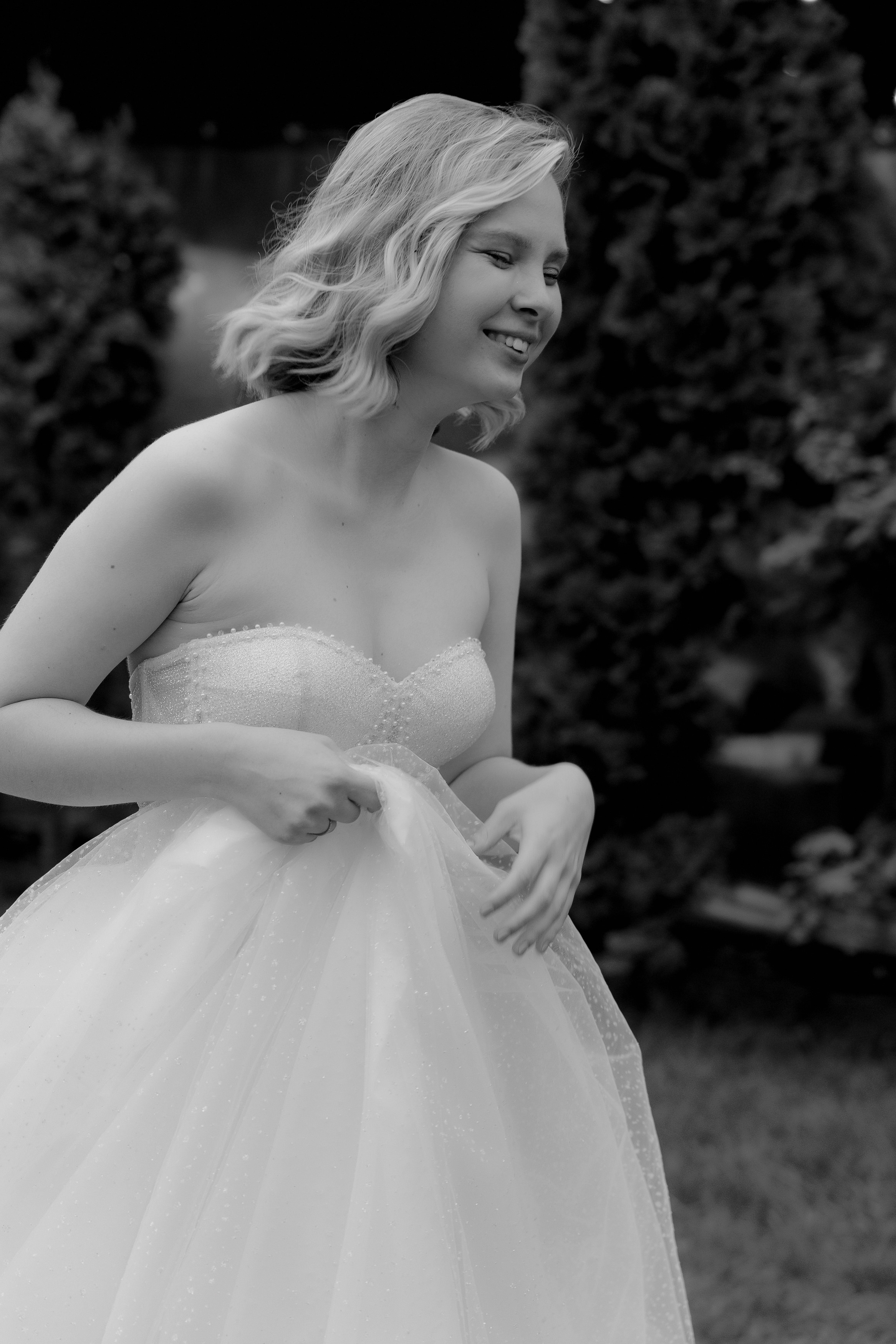 Поля и Леня. Свадебный фотограф Аня Милграм