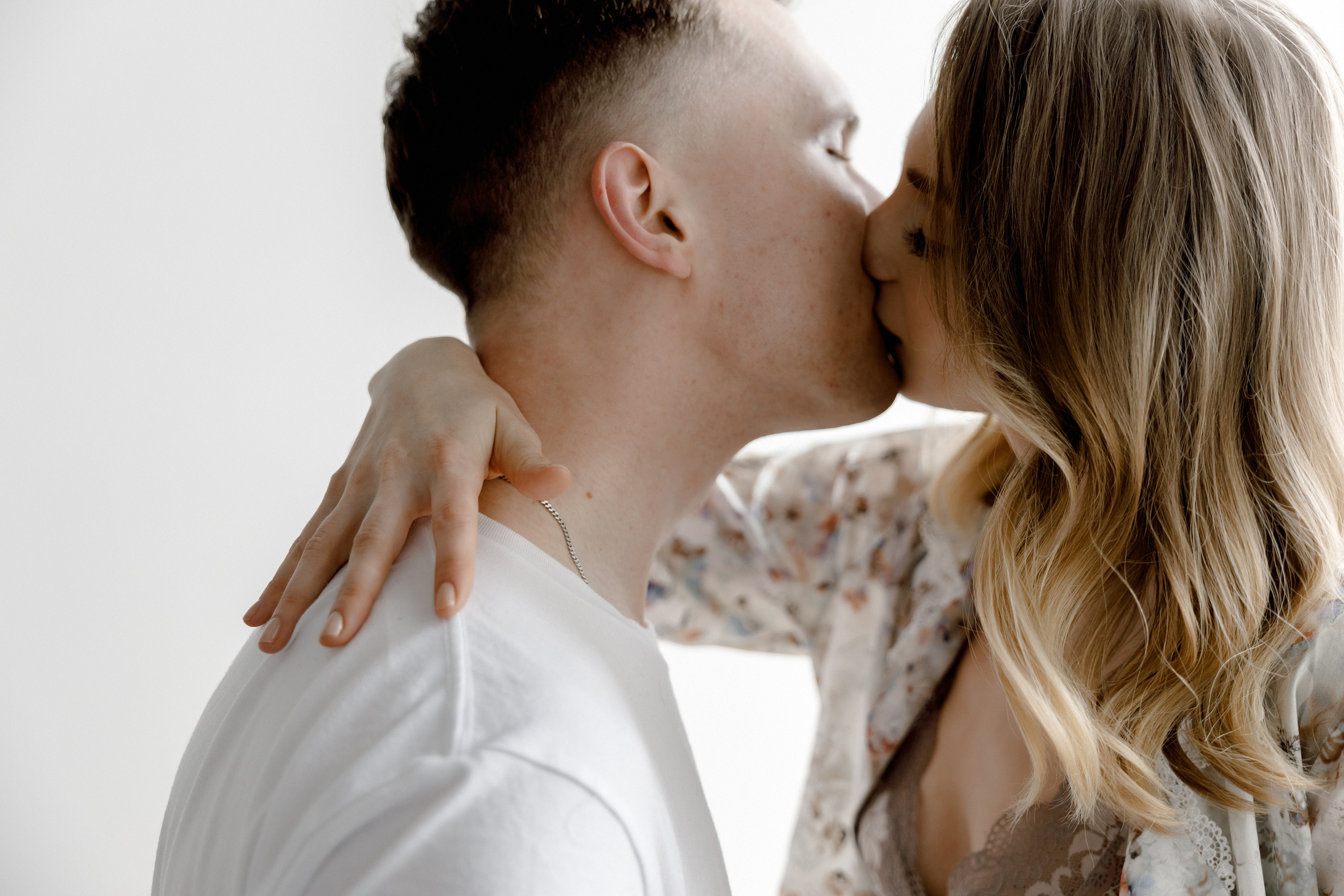 Лиза и Антон. Свадебный фотограф Аня Милграм