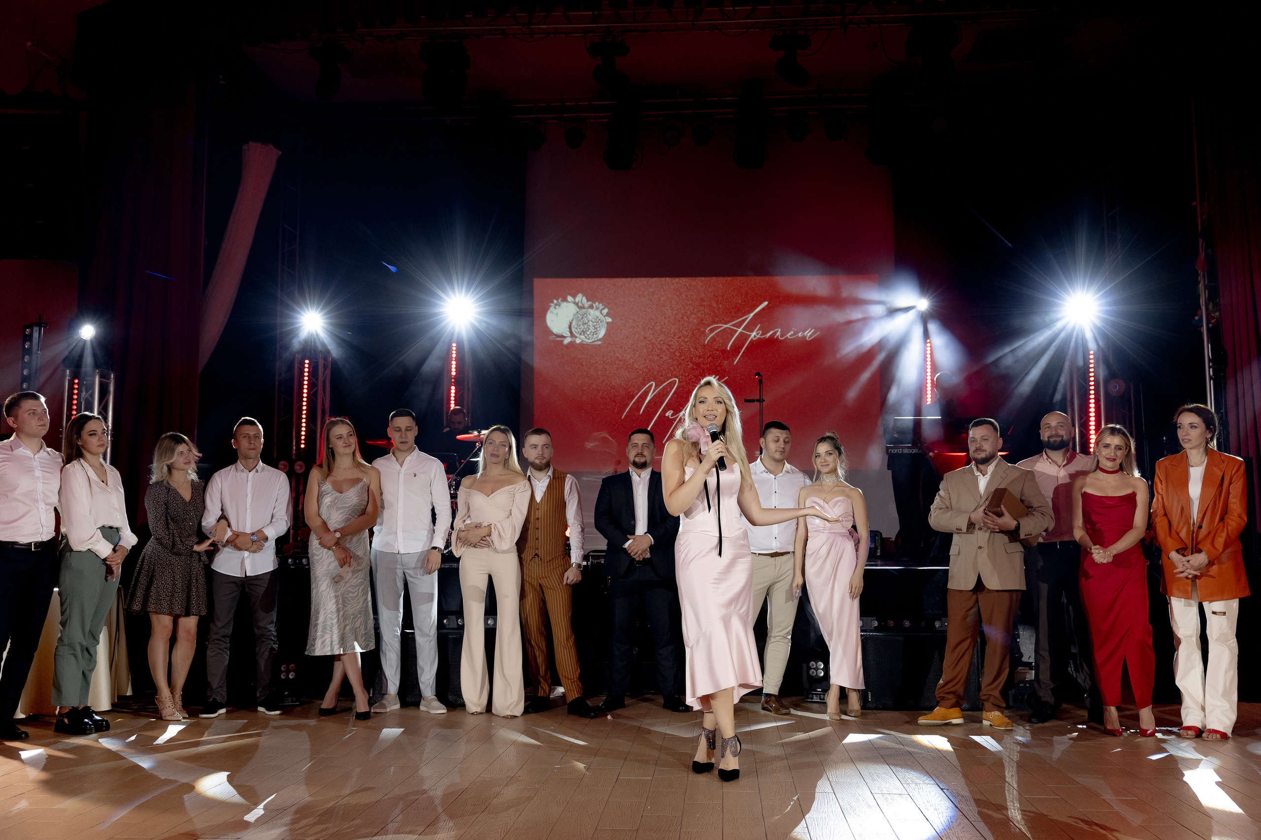 Марина и Артём. Свадебный фотограф Аня Милграм