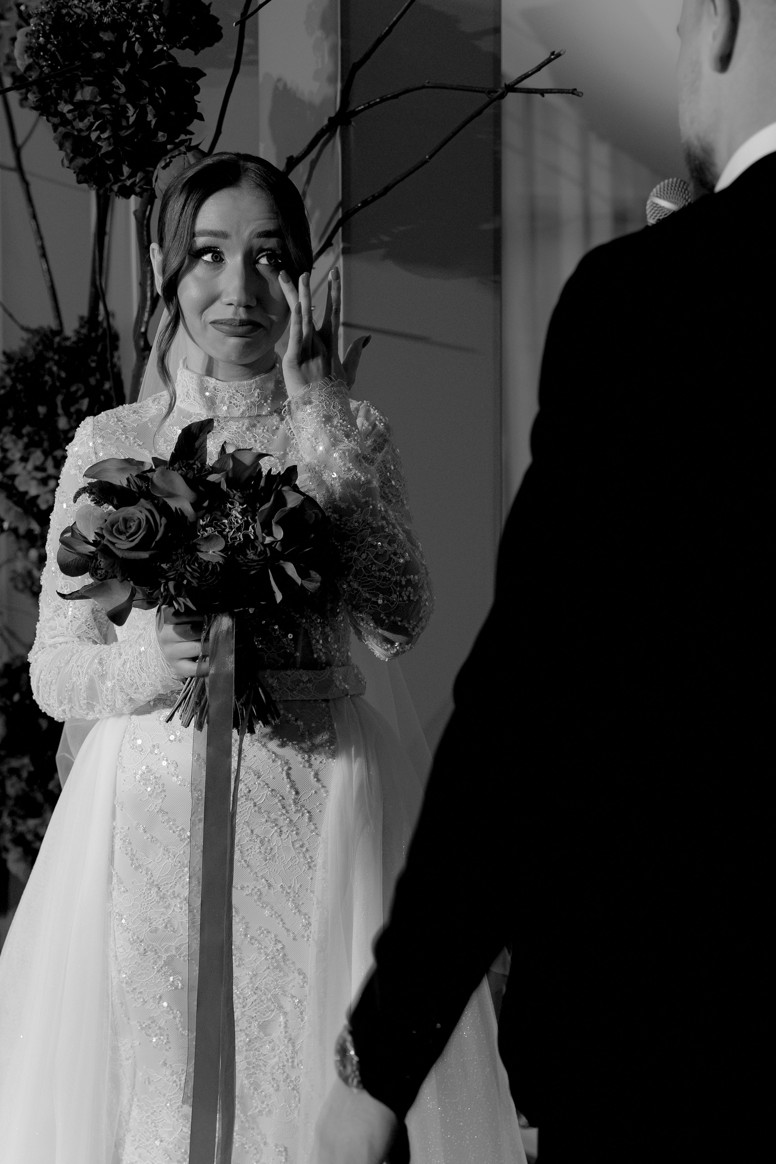 Марина и Артём. Свадебный фотограф Аня Милграм