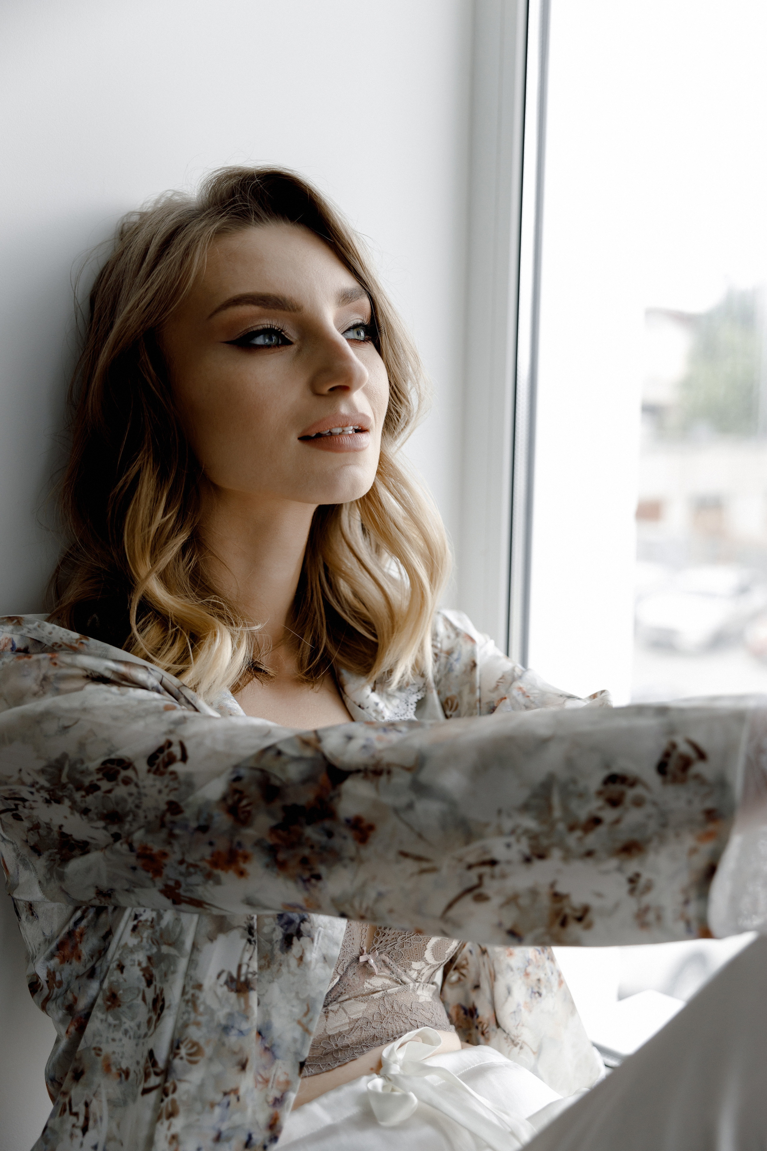 Лиза и Антон. Свадебный фотограф Аня Милграм