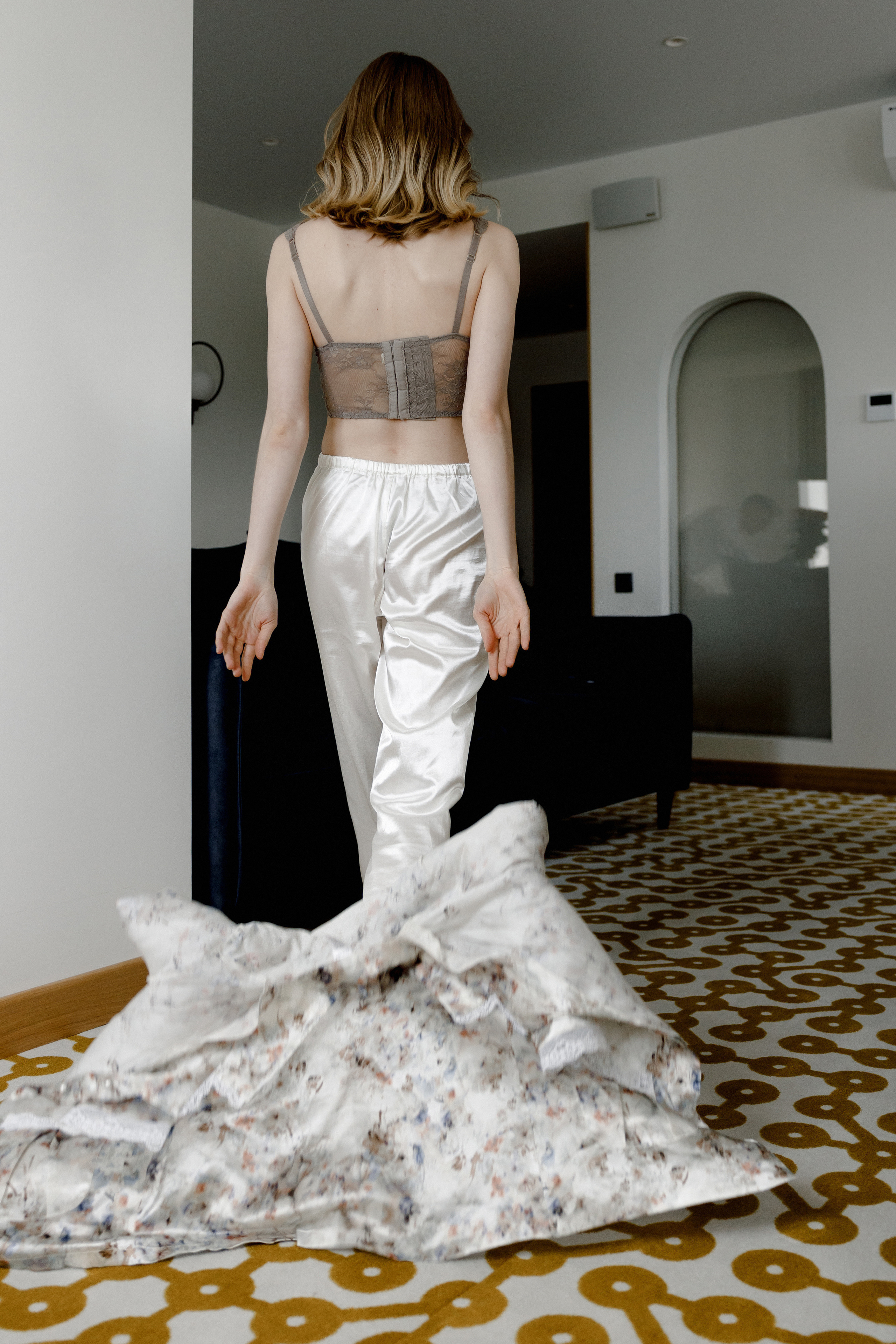 Лиза и Антон. Свадебный фотограф Аня Милграм