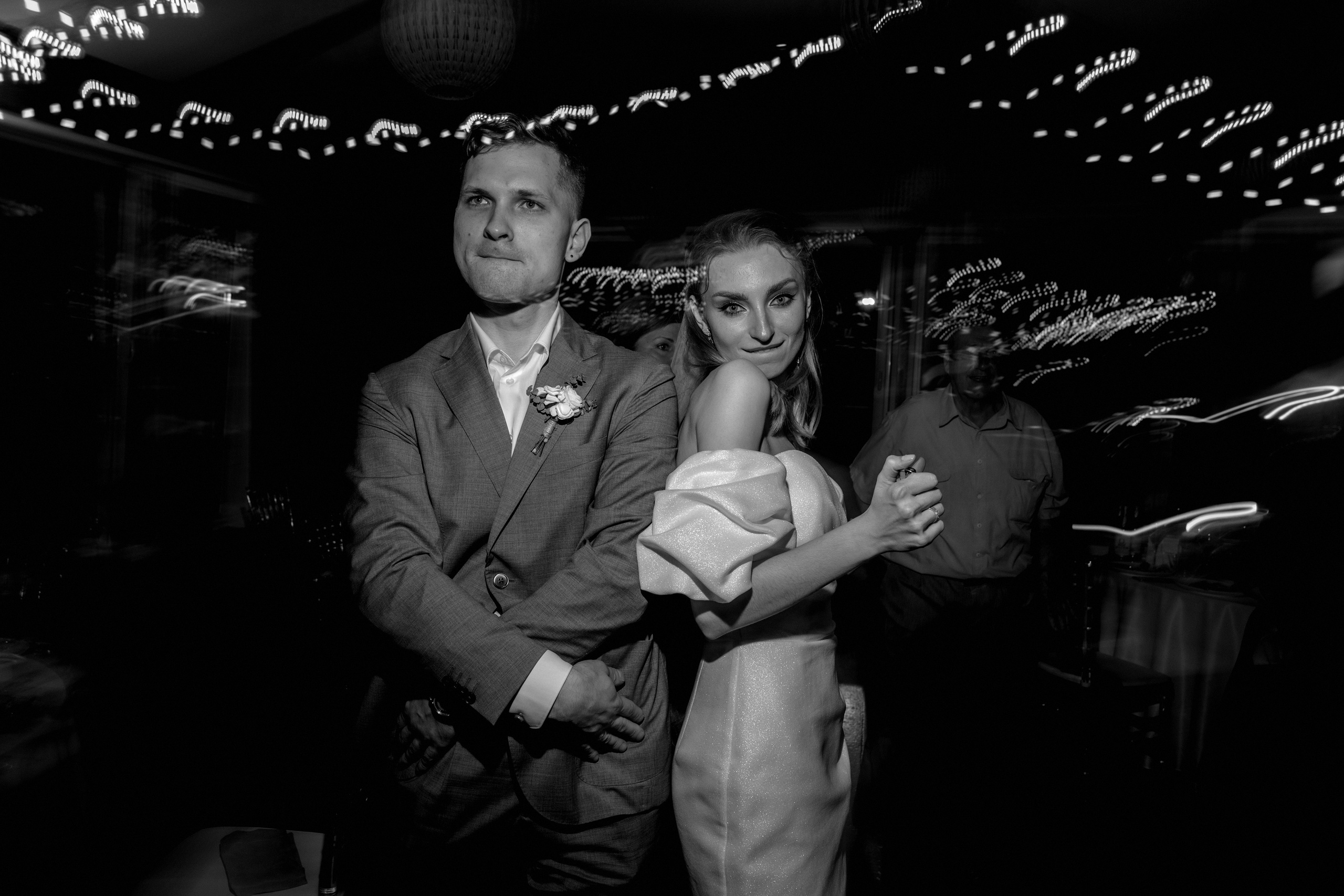 Лиза и Антон. Свадебный фотограф Аня Милграм