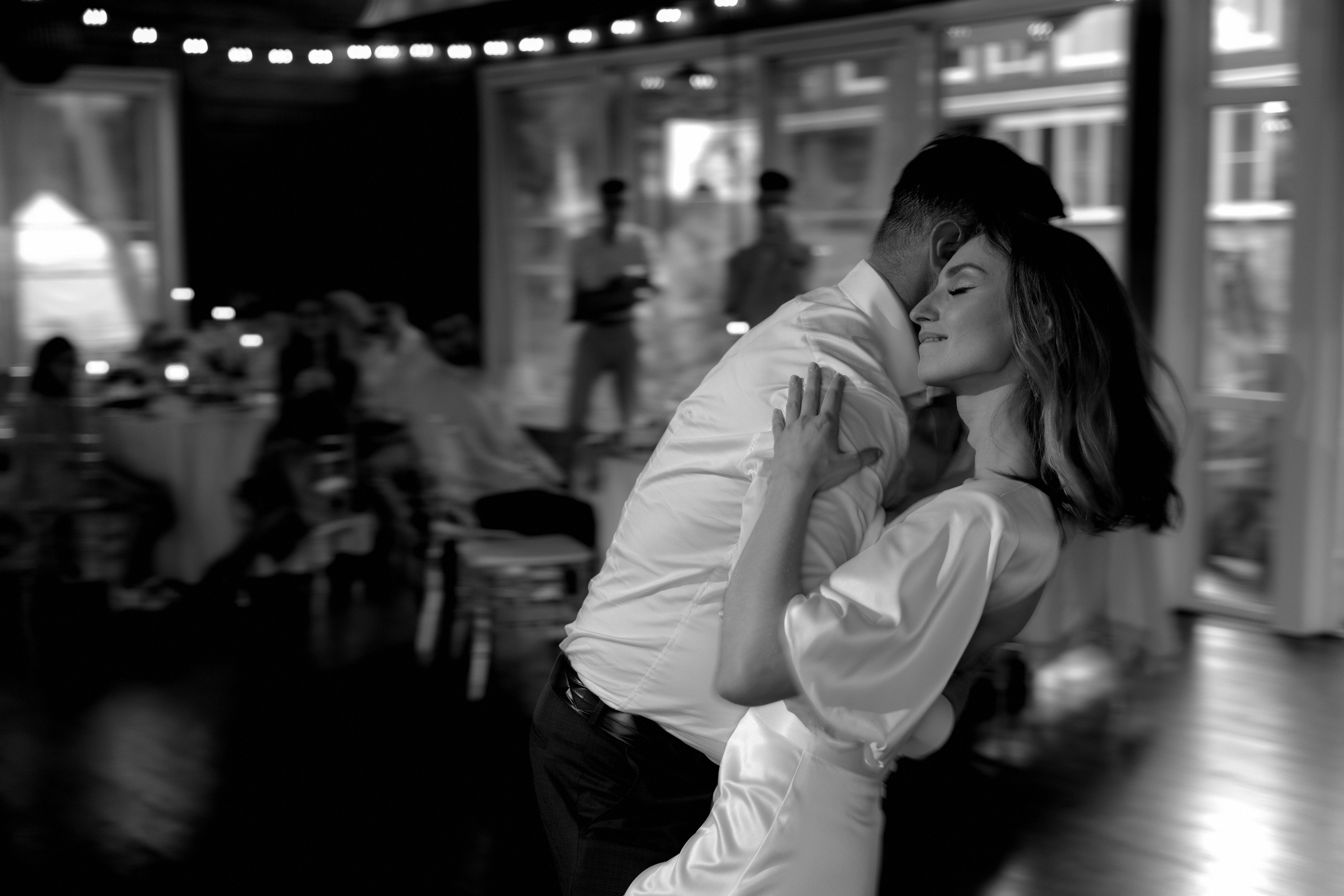 Лиза и Антон. Свадебный фотограф Аня Милграм