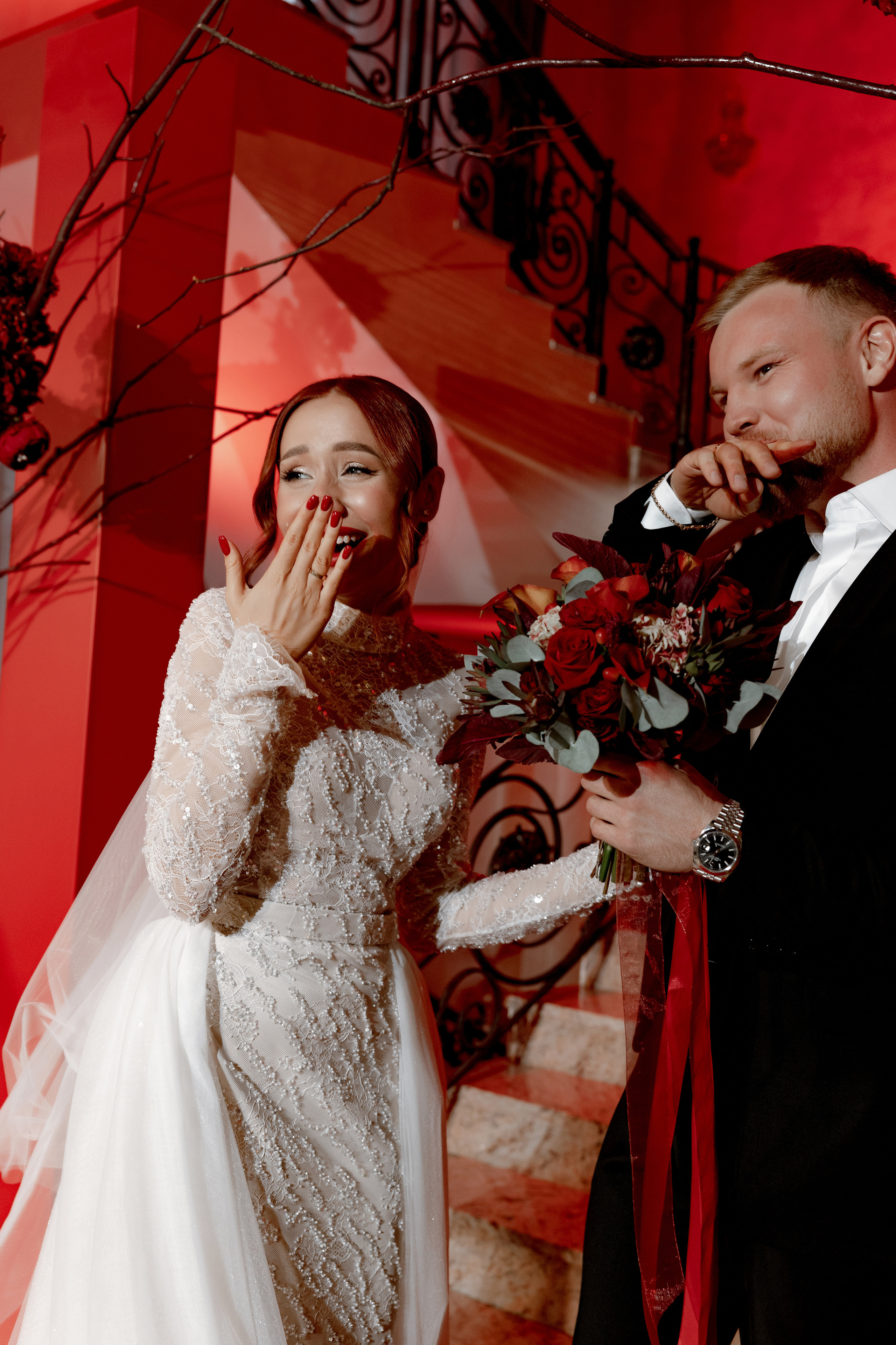 красная свадьба в велесе