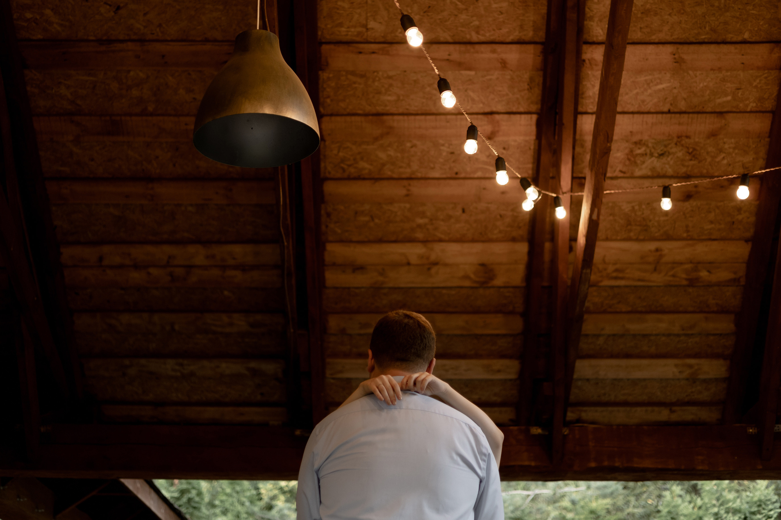 Поля и Леня. Свадебный фотограф Аня Милграм