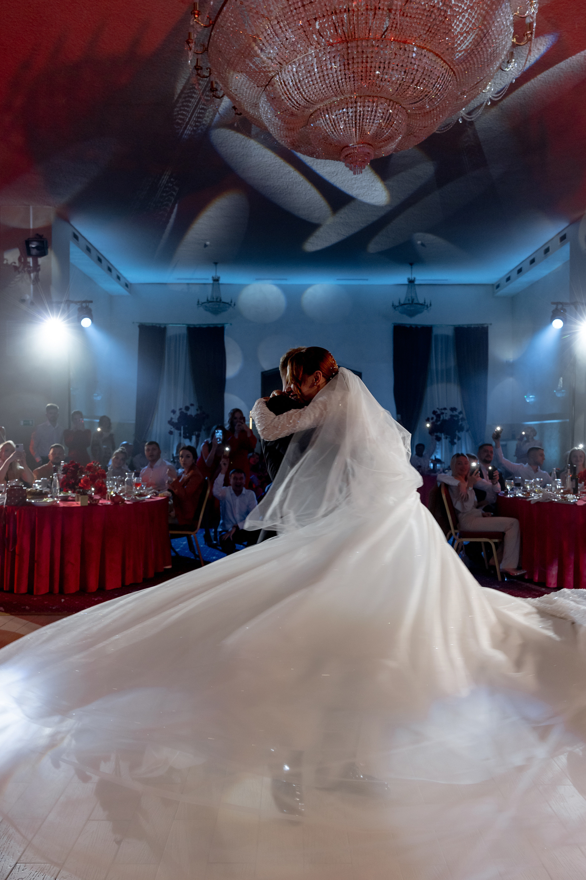 первый танец жениха и невесты в велесе