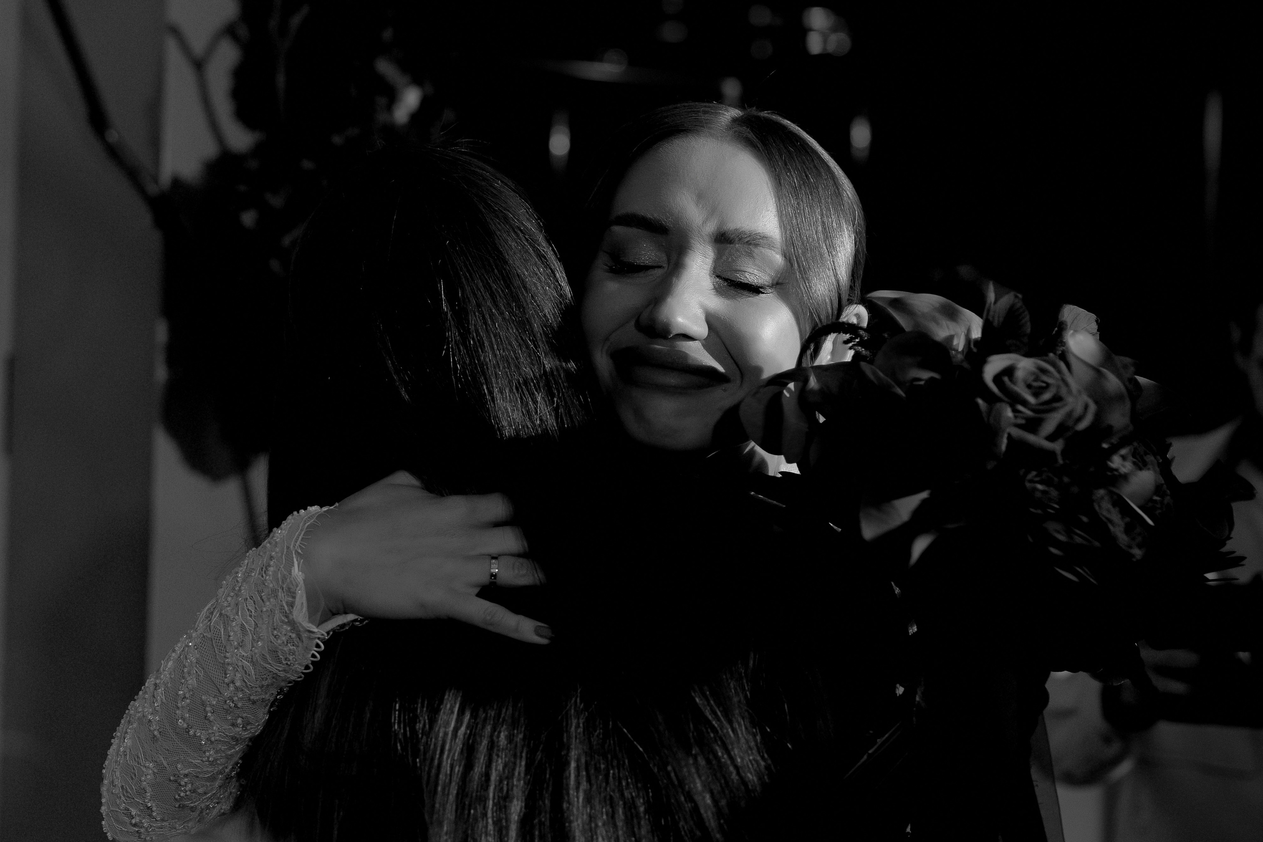 Марина и Артём. Свадебный фотограф Аня Милграм