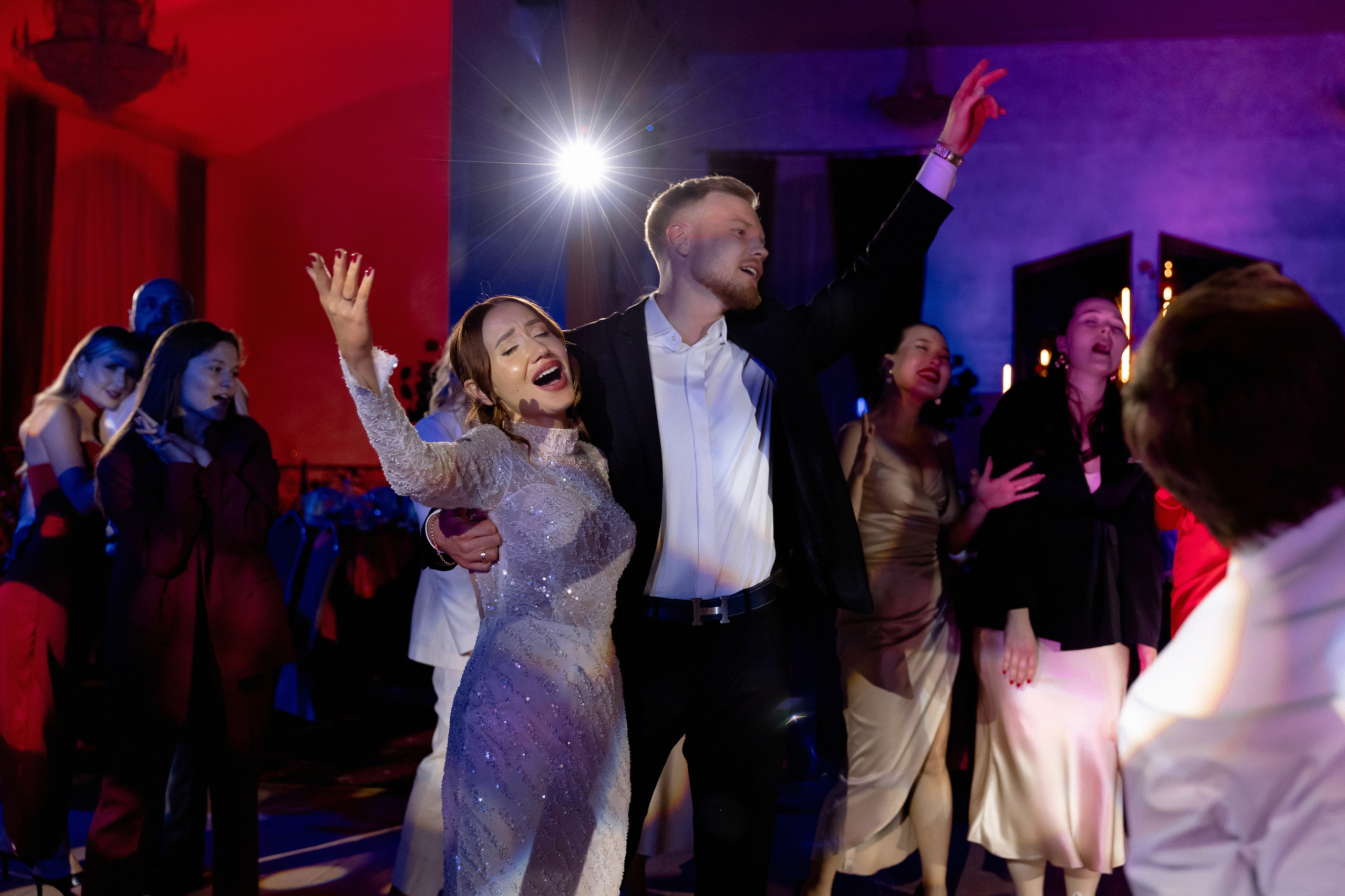 Марина и Артём. Свадебный фотограф Аня Милграм