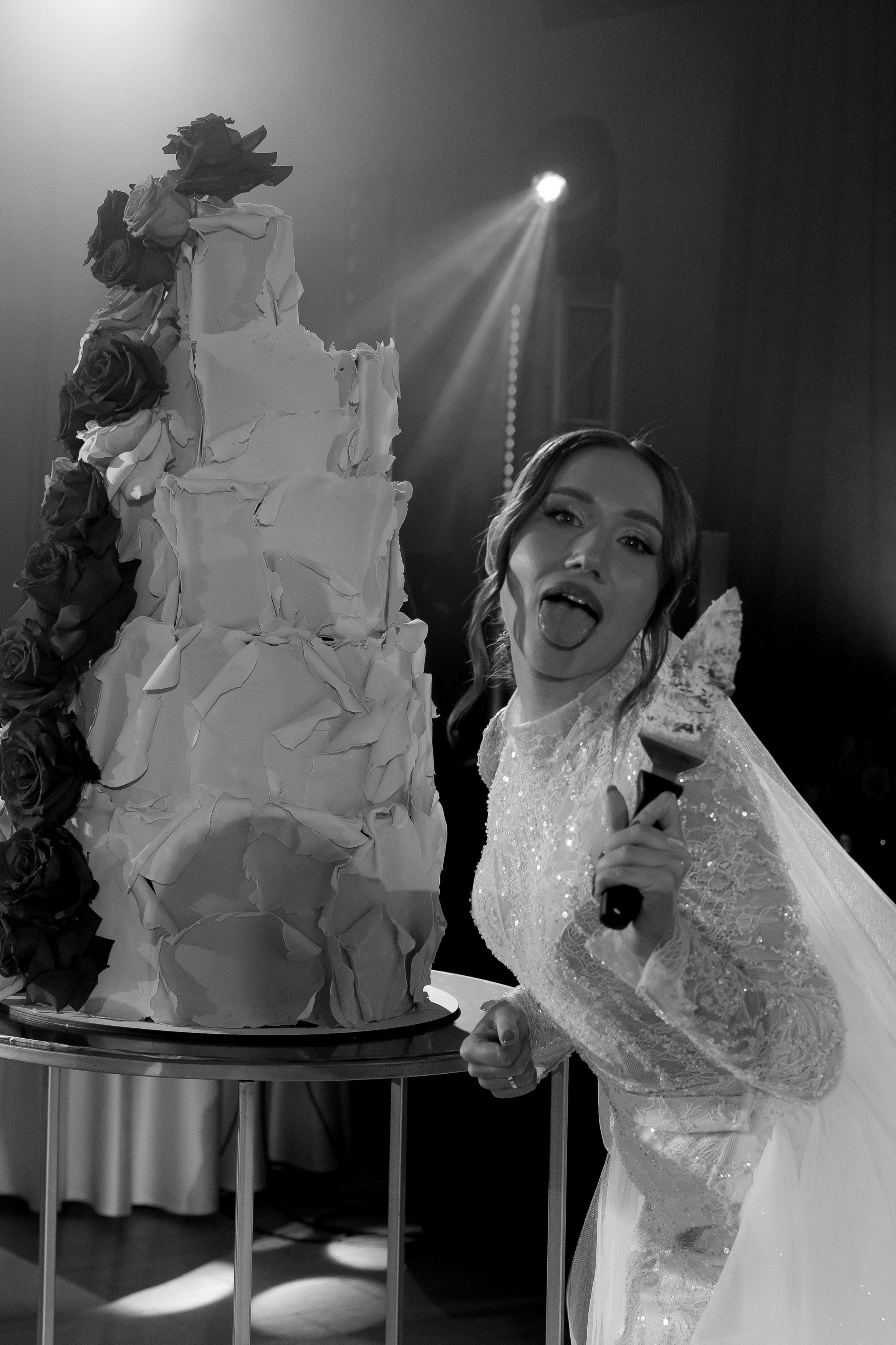 Марина и Артём. Свадебный фотограф Аня Милграм