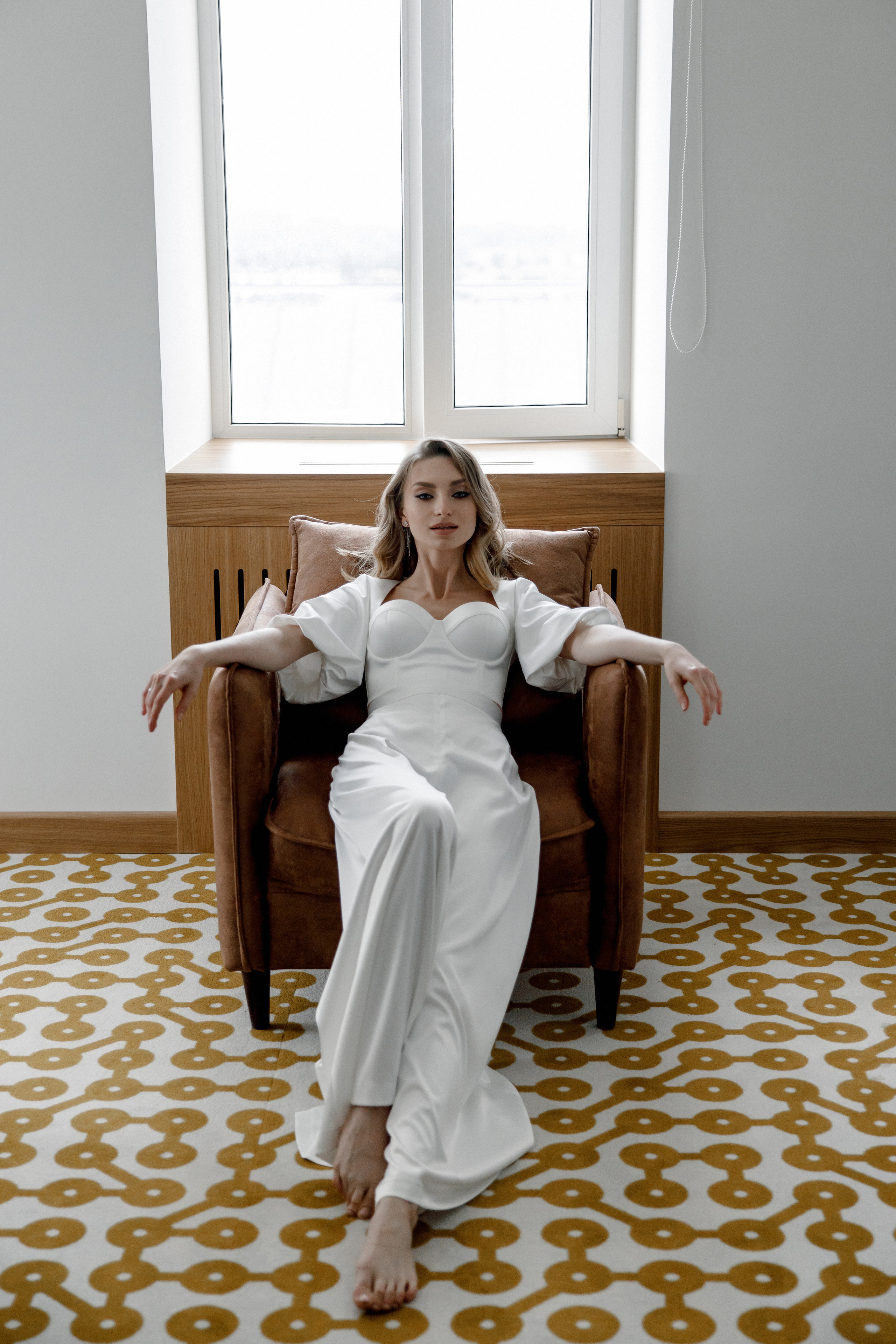 Лиза и Антон. Свадебный фотограф Аня Милграм