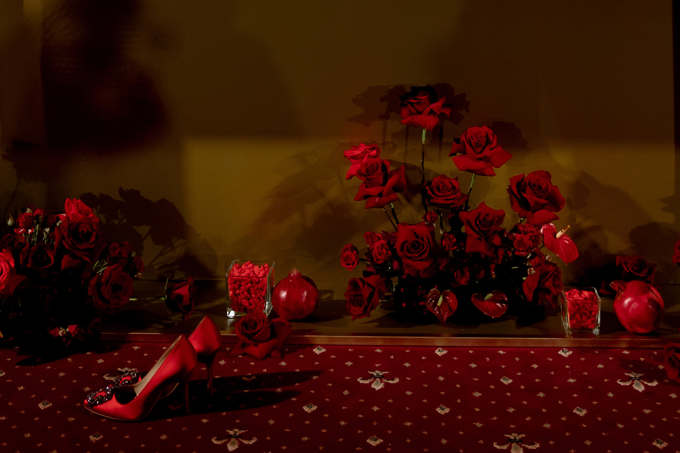 Марина и Артём. Свадебный фотограф Аня Милграм