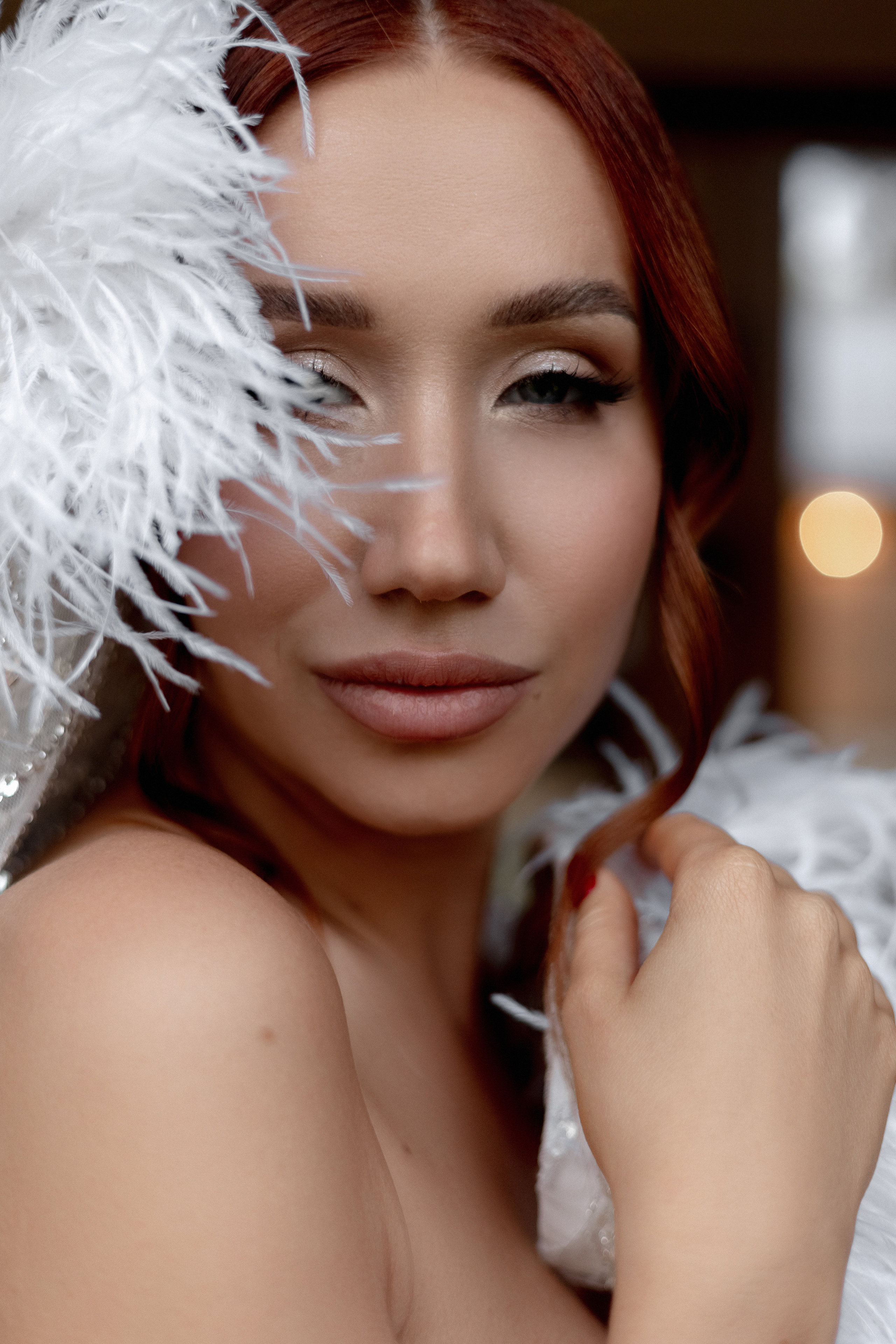 портрет невесты