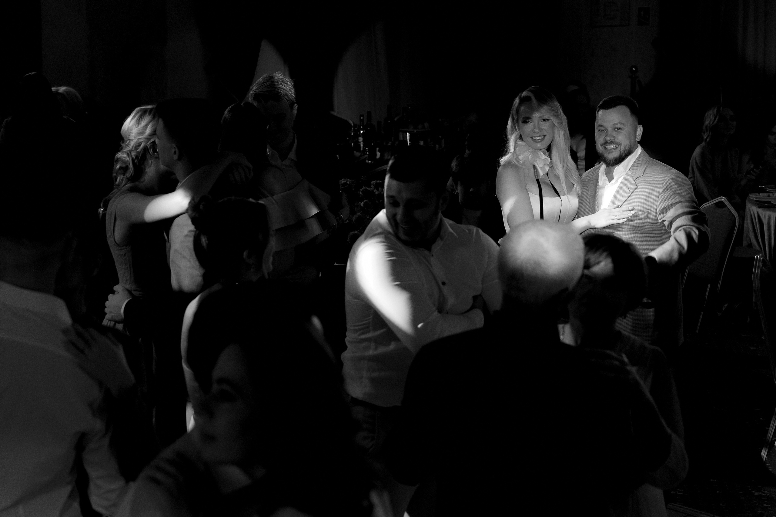 Марина и Артём. Свадебный фотограф Аня Милграм