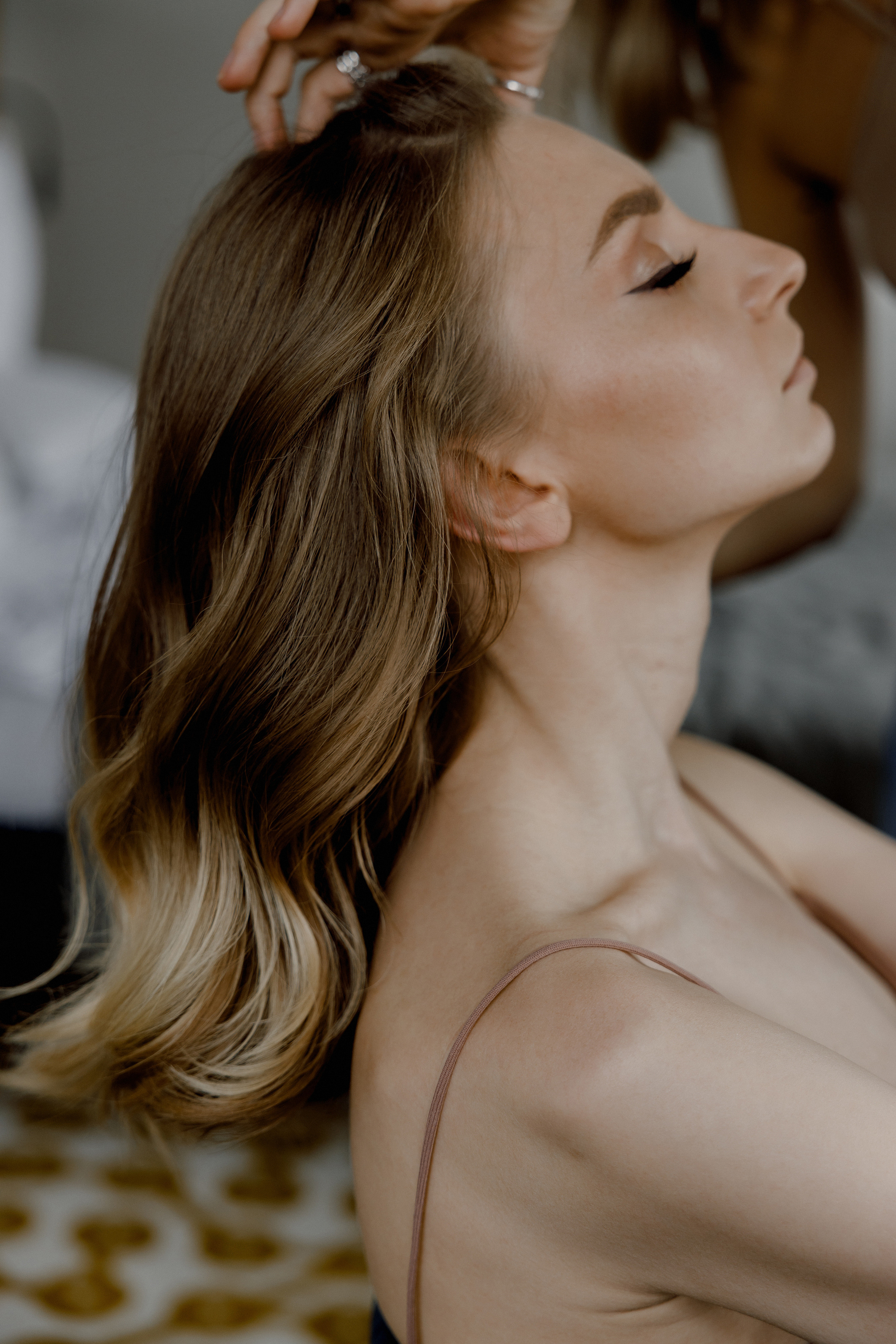 Лиза и Антон. Свадебный фотограф Аня Милграм