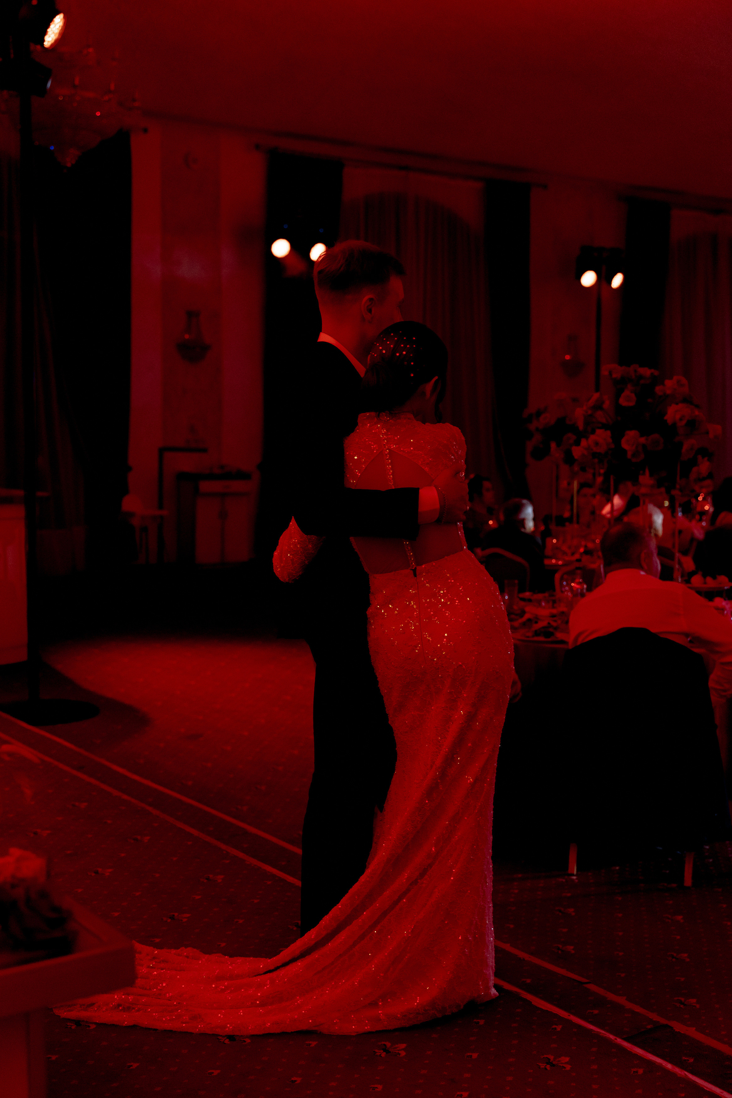 Марина и Артём. Свадебный фотограф Аня Милграм