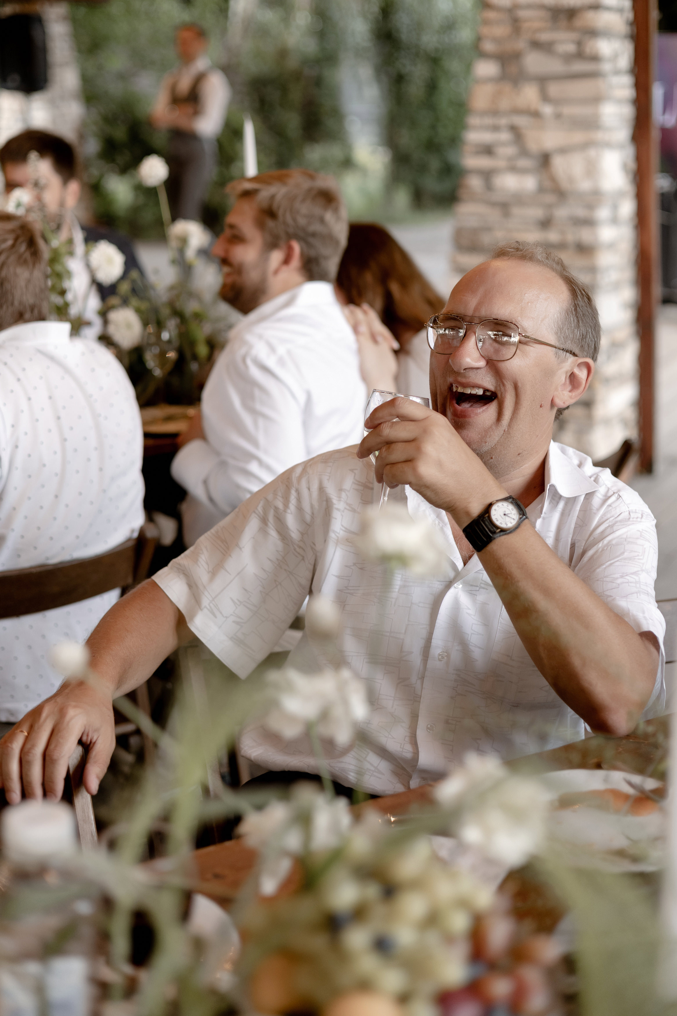 Поля и Леня. Свадебный фотограф Аня Милграм