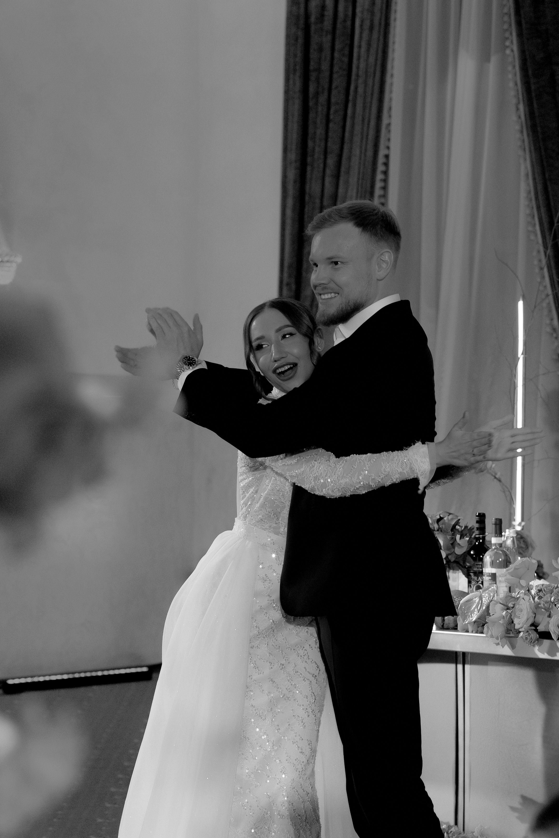 Марина и Артём. Свадебный фотограф Аня Милграм