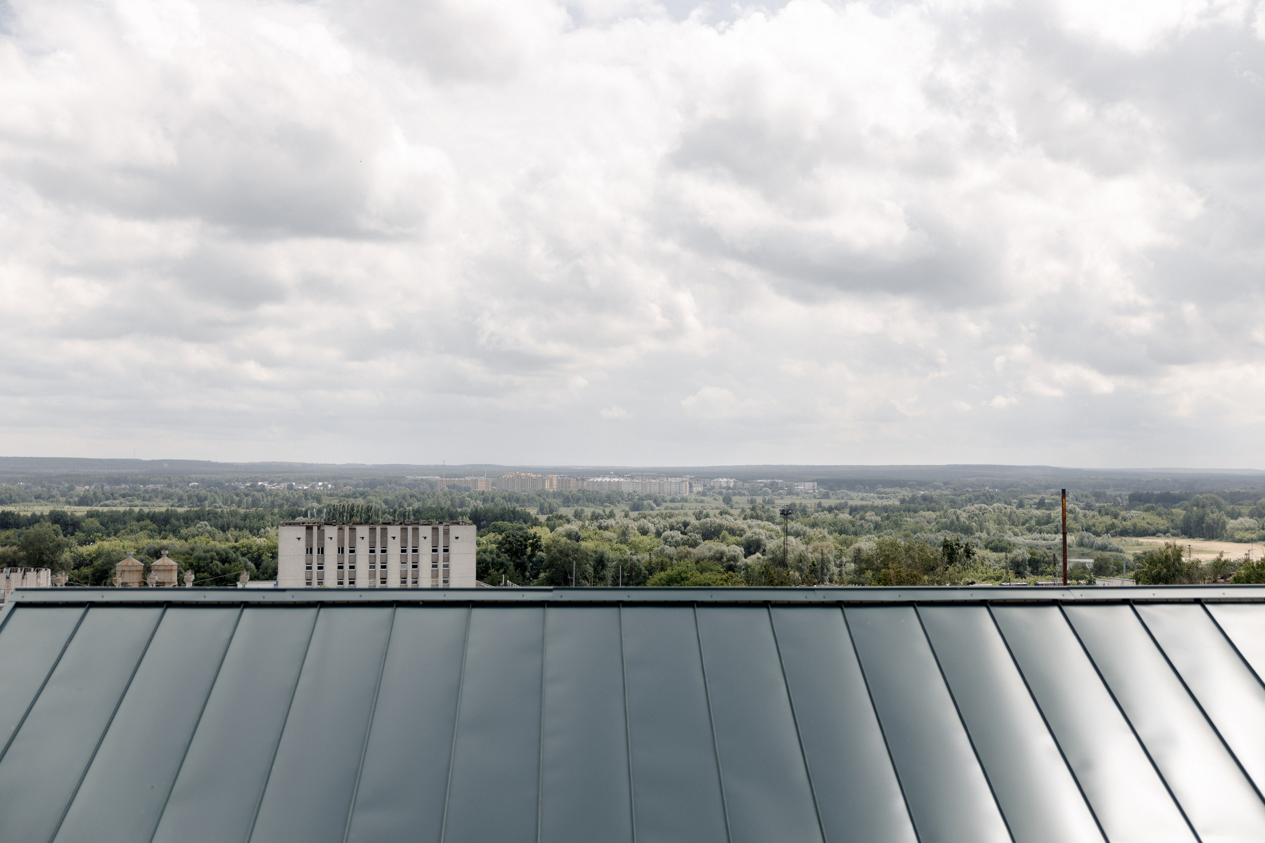 Лиза и Антон. Свадебный фотограф Аня Милграм