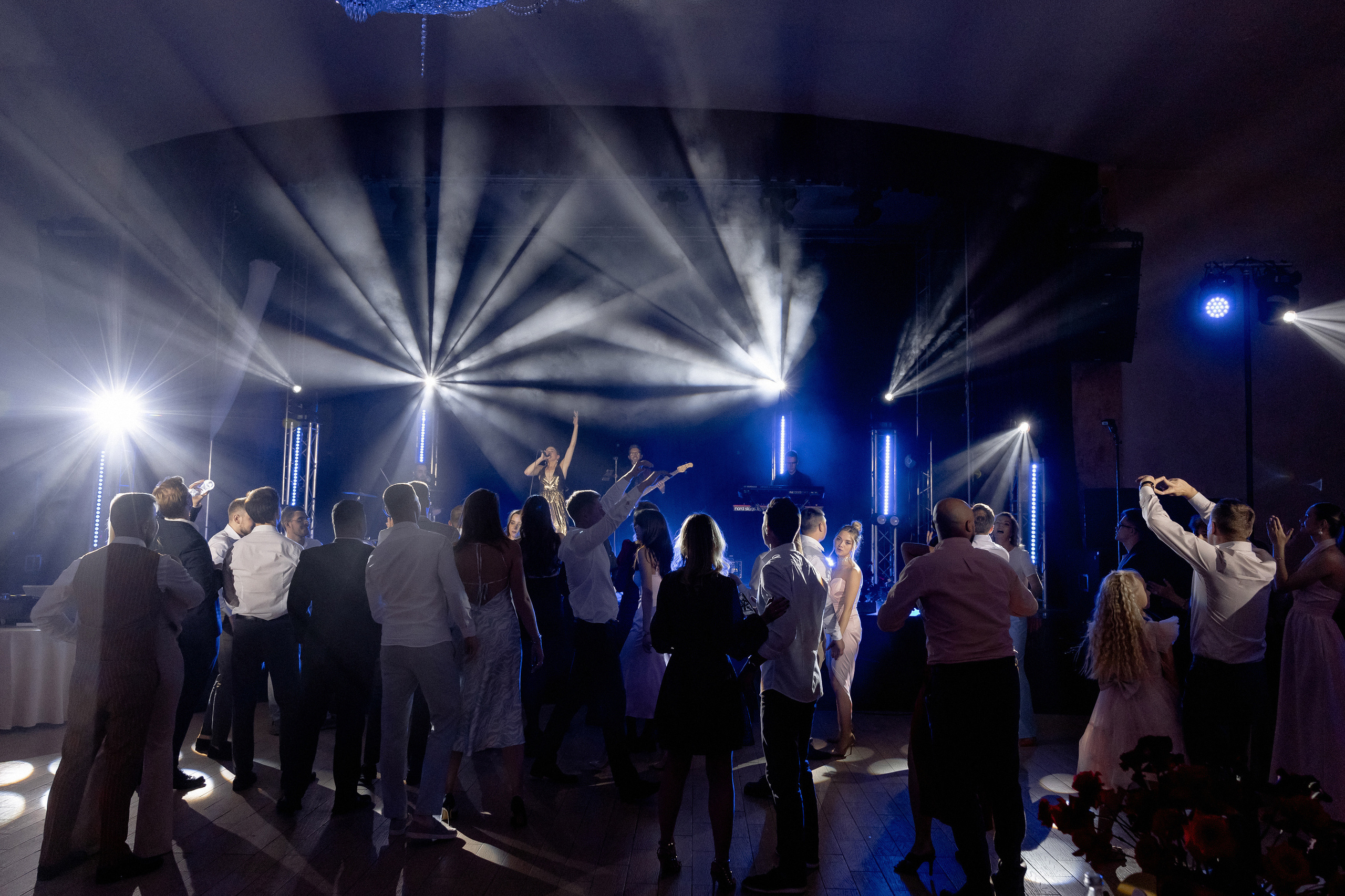 Марина и Артём. Свадебный фотограф Аня Милграм