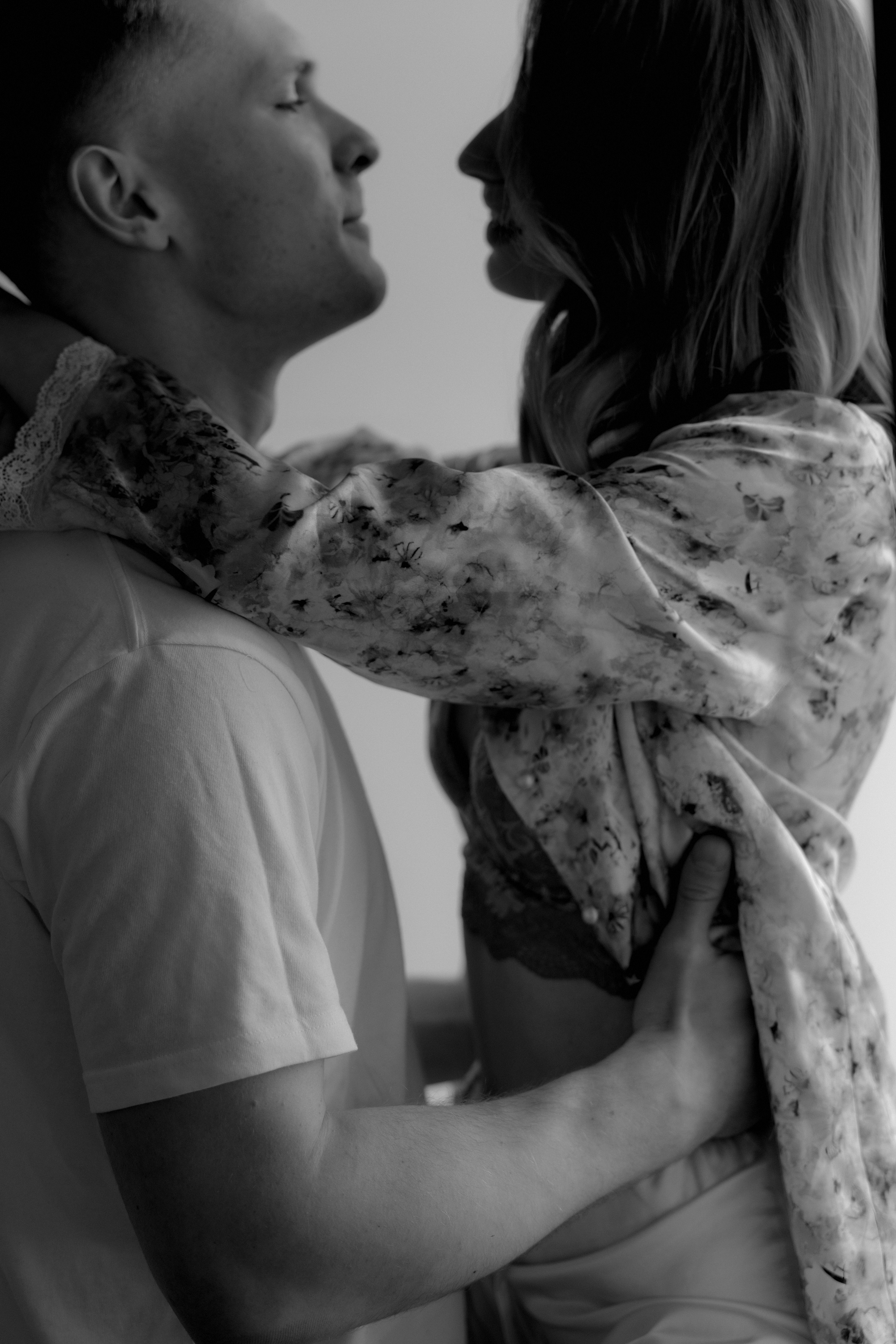 Лиза и Антон. Свадебный фотограф Аня Милграм