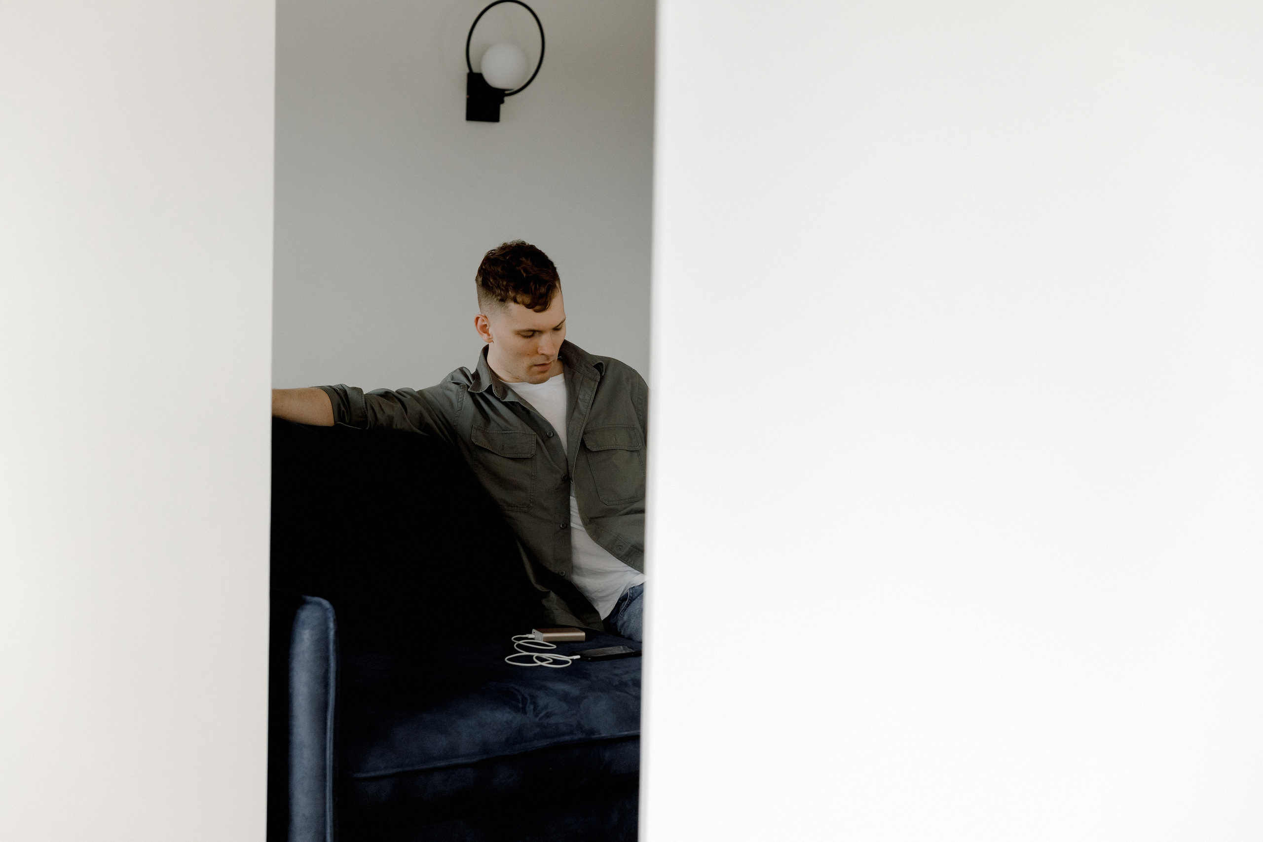 Лиза и Антон. Свадебный фотограф Аня Милграм