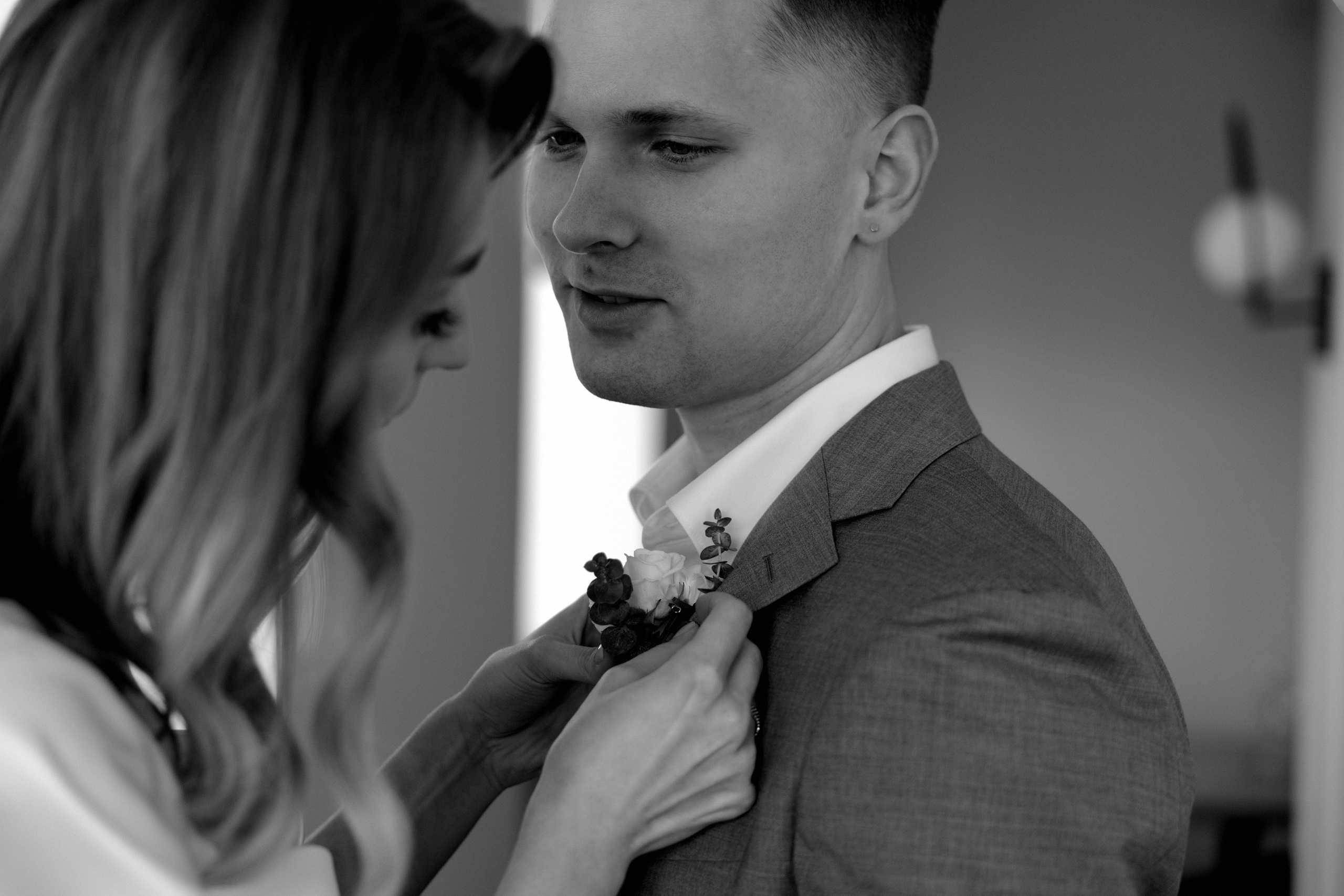 Лиза и Антон. Свадебный фотограф Аня Милграм