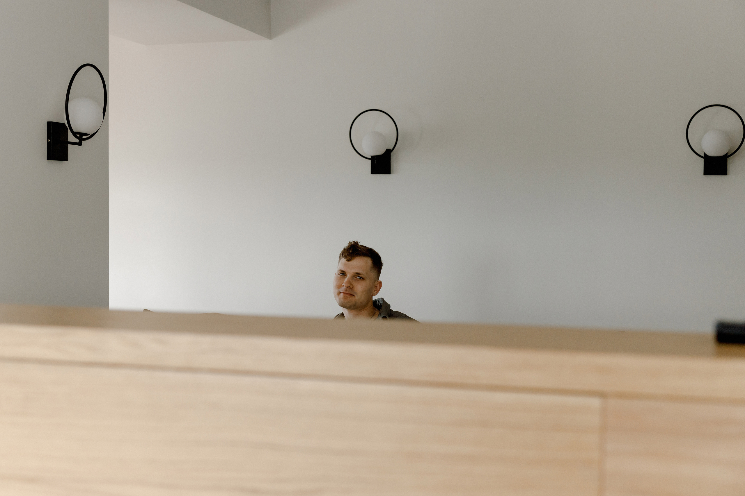 Лиза и Антон. Свадебный фотограф Аня Милграм