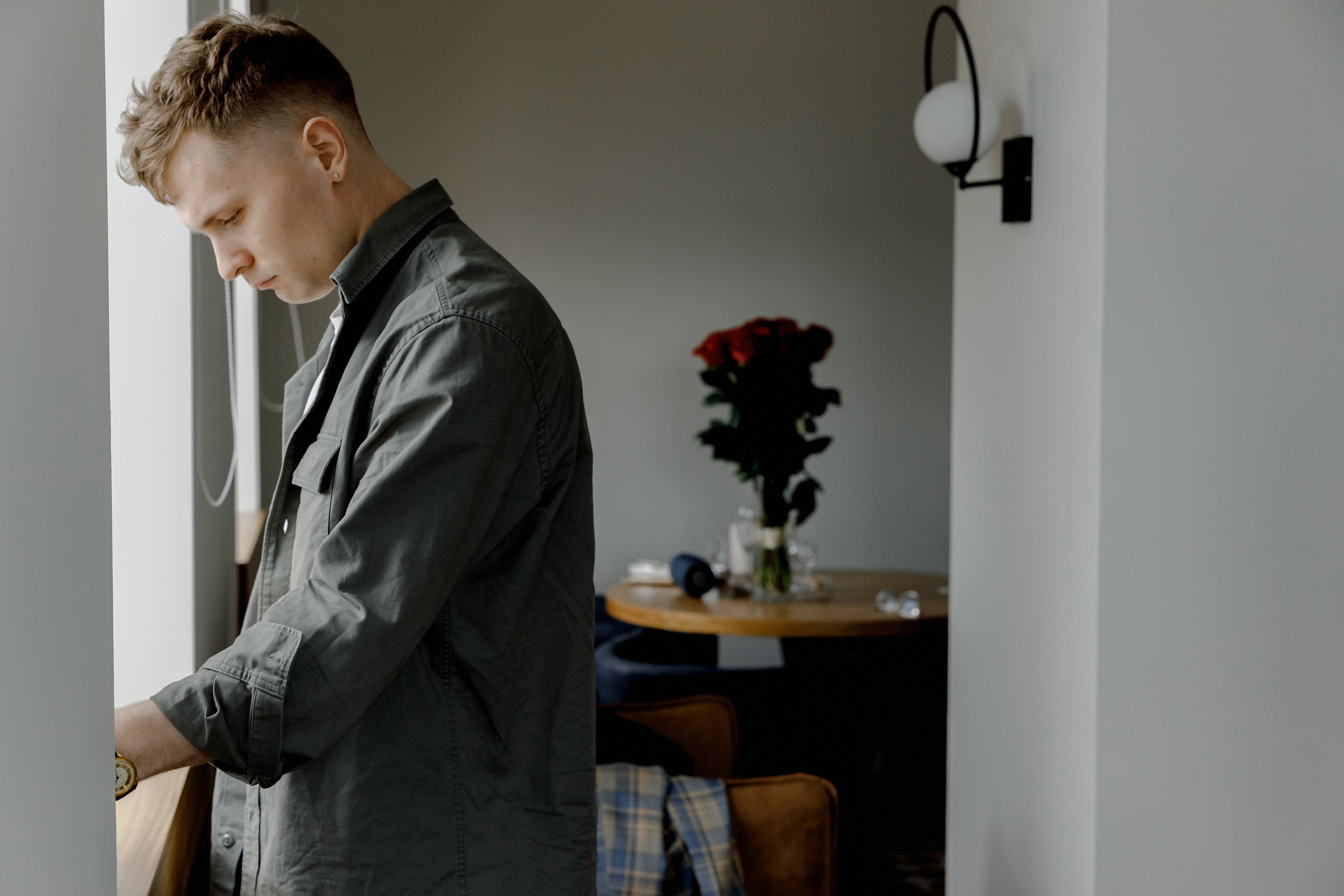 Лиза и Антон. Свадебный фотограф Аня Милграм