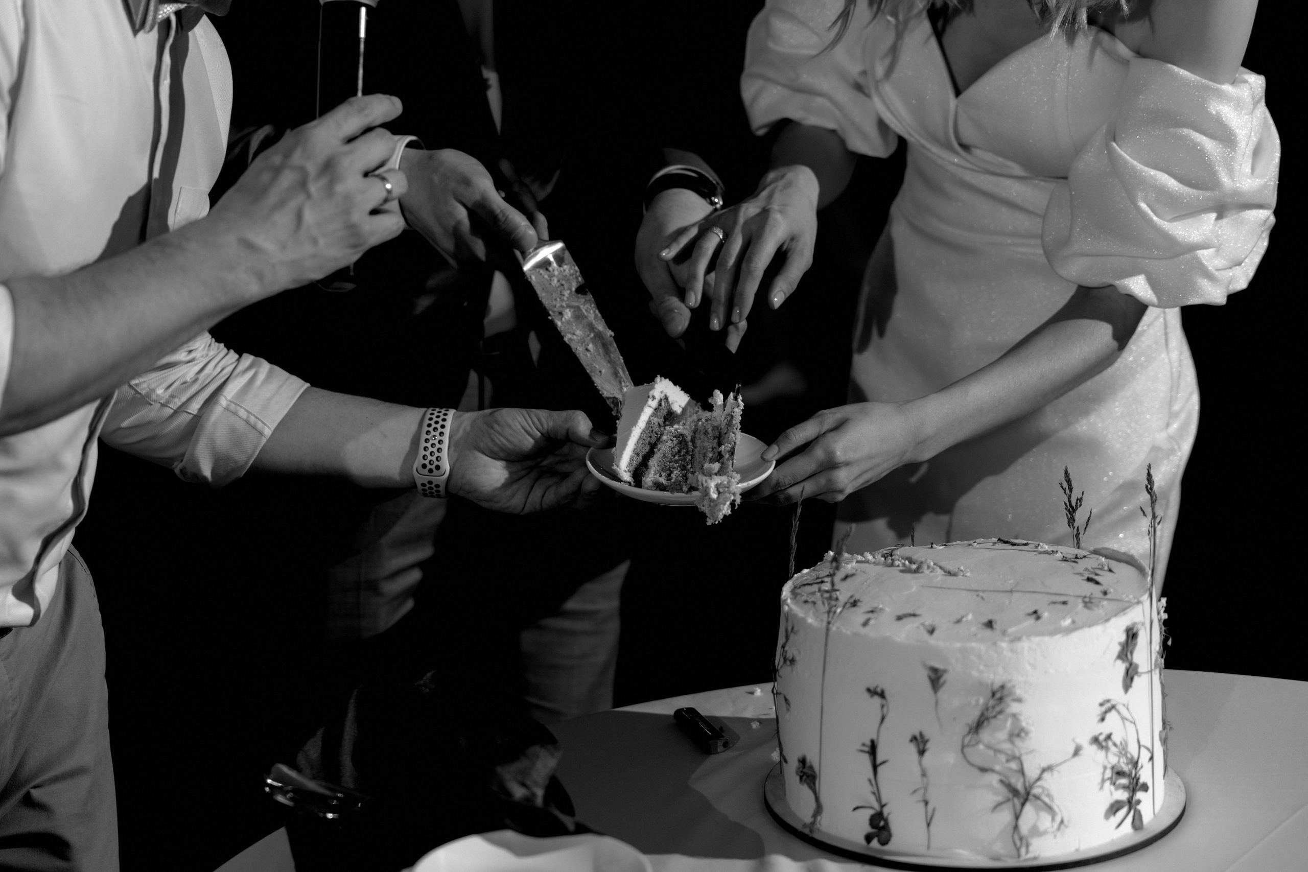 Лиза и Антон. Свадебный фотограф Аня Милграм