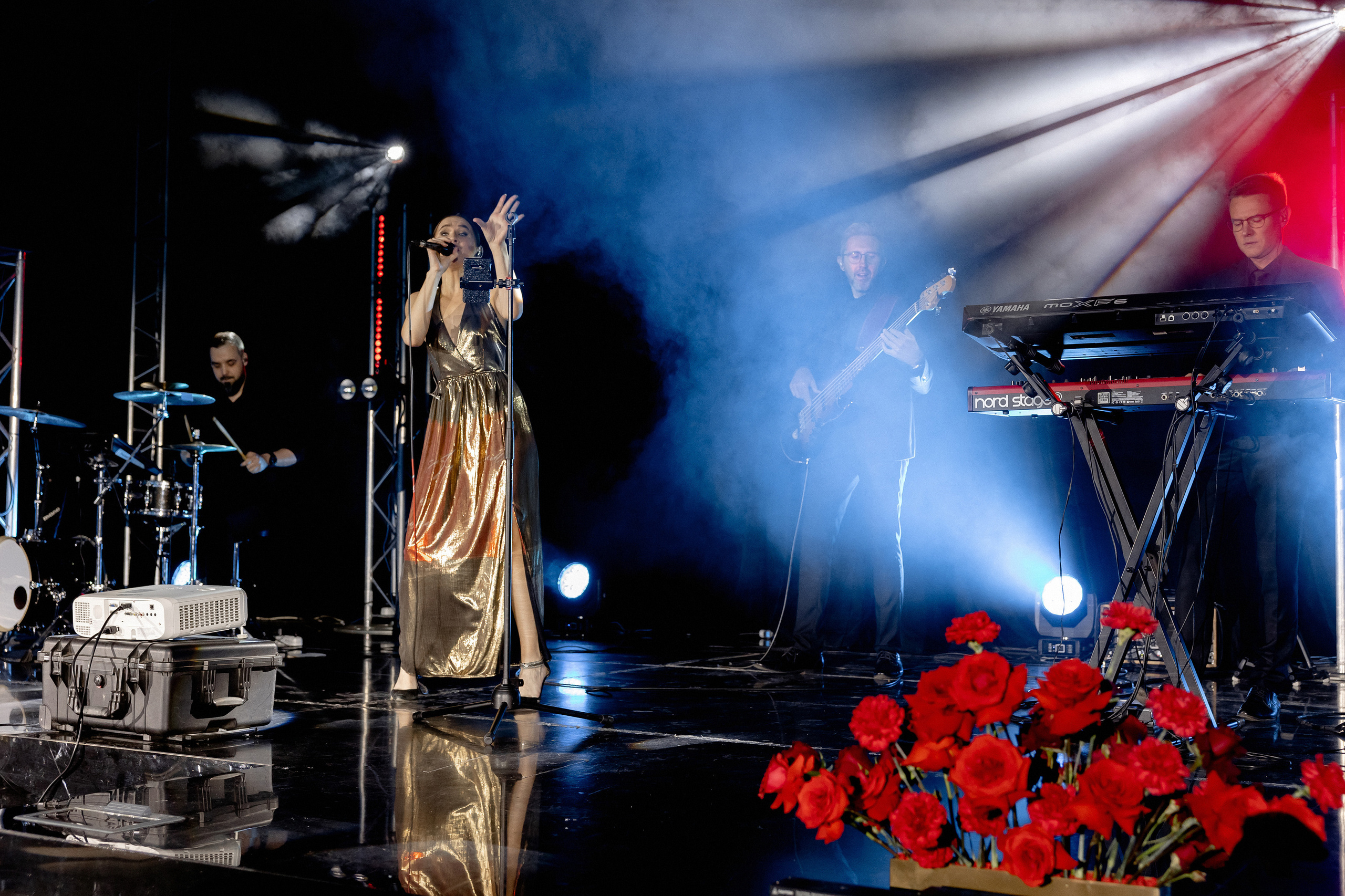 Марина и Артём. Свадебный фотограф Аня Милграм