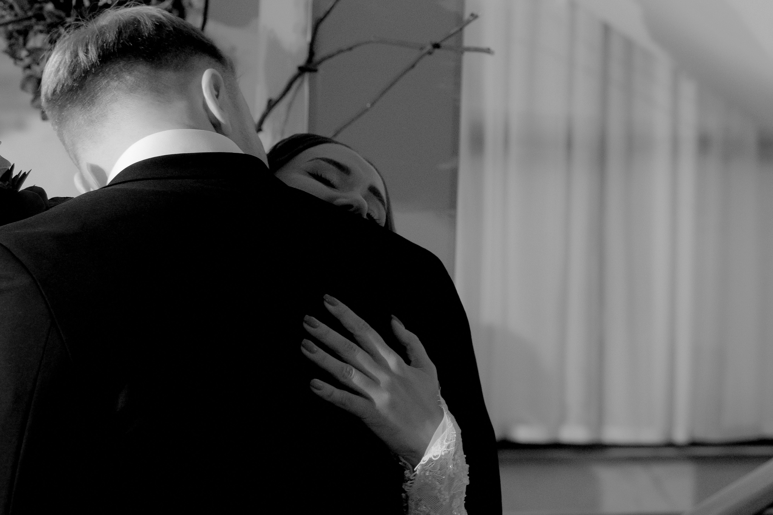 Марина и Артём. Свадебный фотограф Аня Милграм