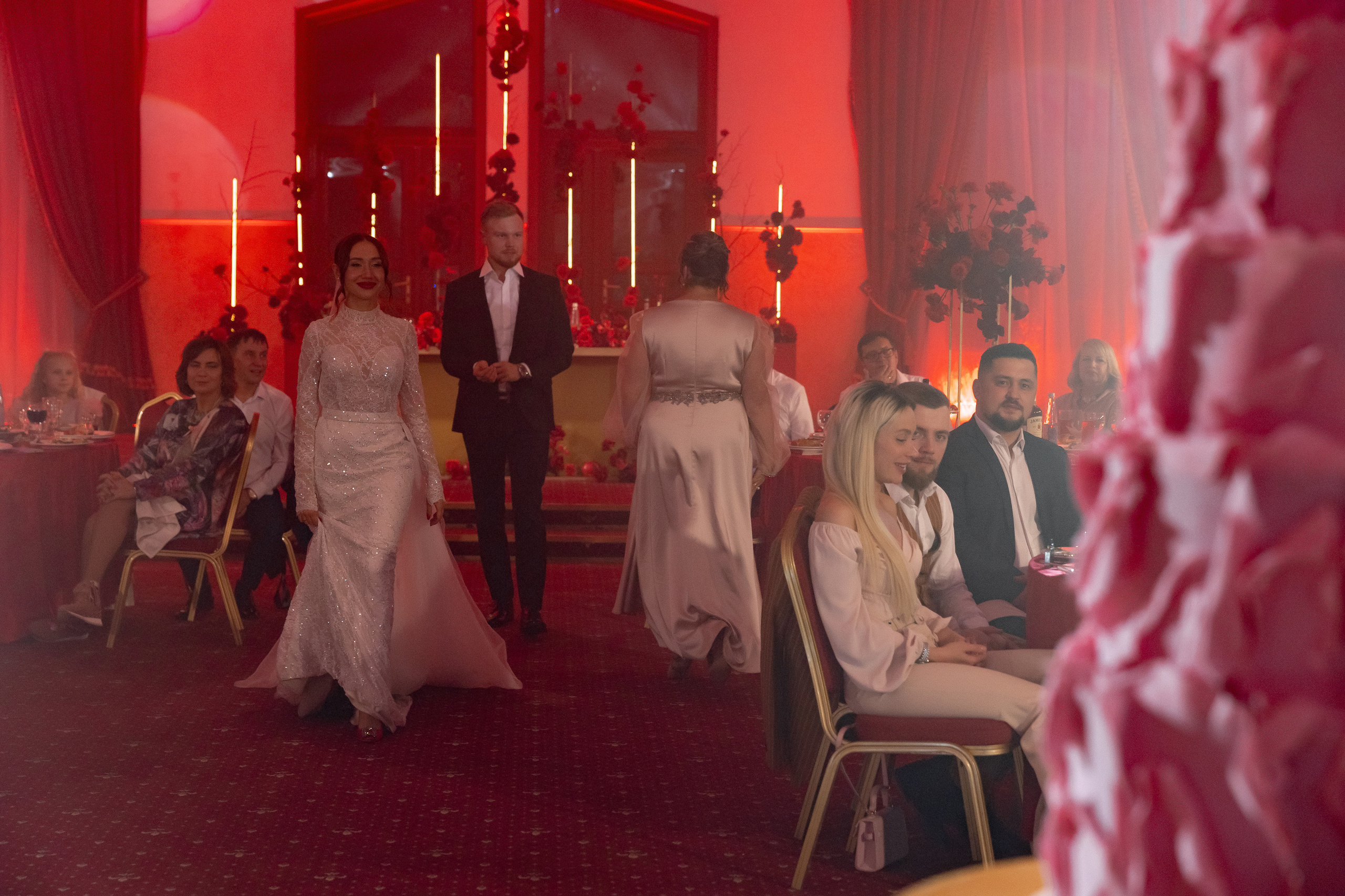 Марина и Артём. Свадебный фотограф Аня Милграм